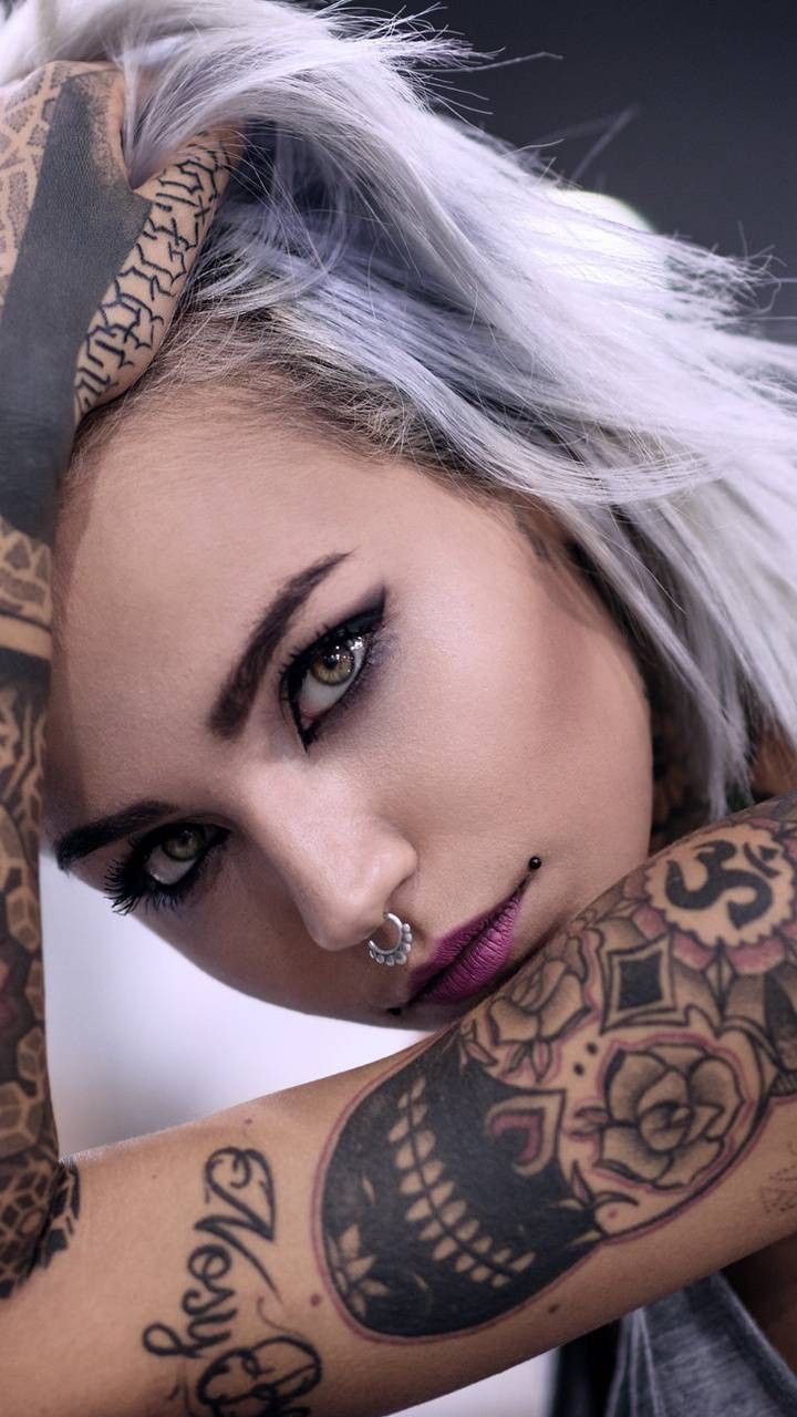 tattoos #women's #creativity #create # #marketing #peace #pin. Tattoo photohoot, Tattoos, Tattoed women