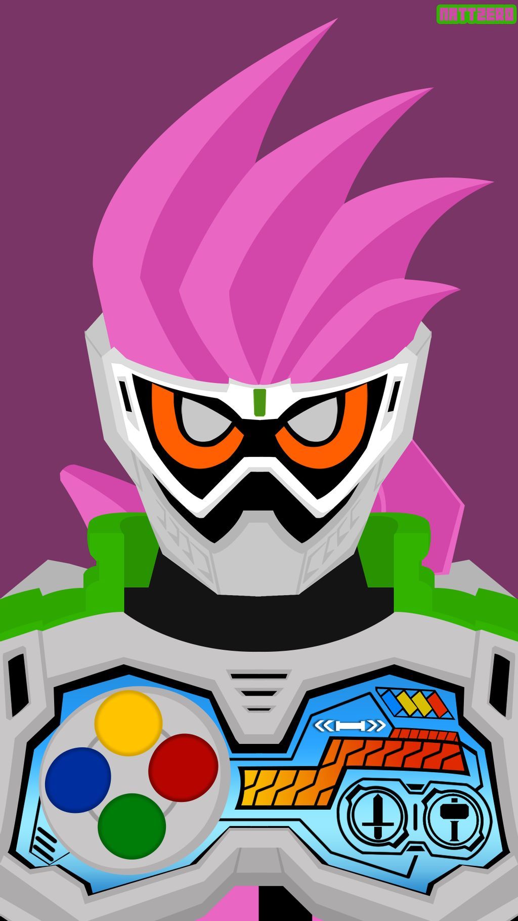 Ex Aid Action Gamer. Kamen Rider Ex Aid, Kamen Rider, Rider