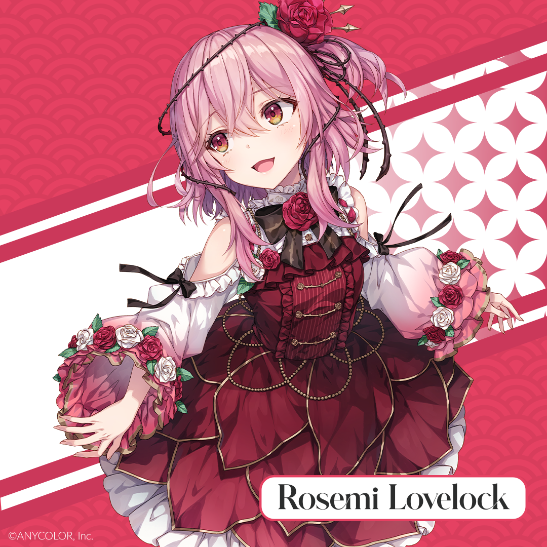 Rosemi Lovelock (Sat, Jan 13, 2024) [ANIME Impulse LA 2024]