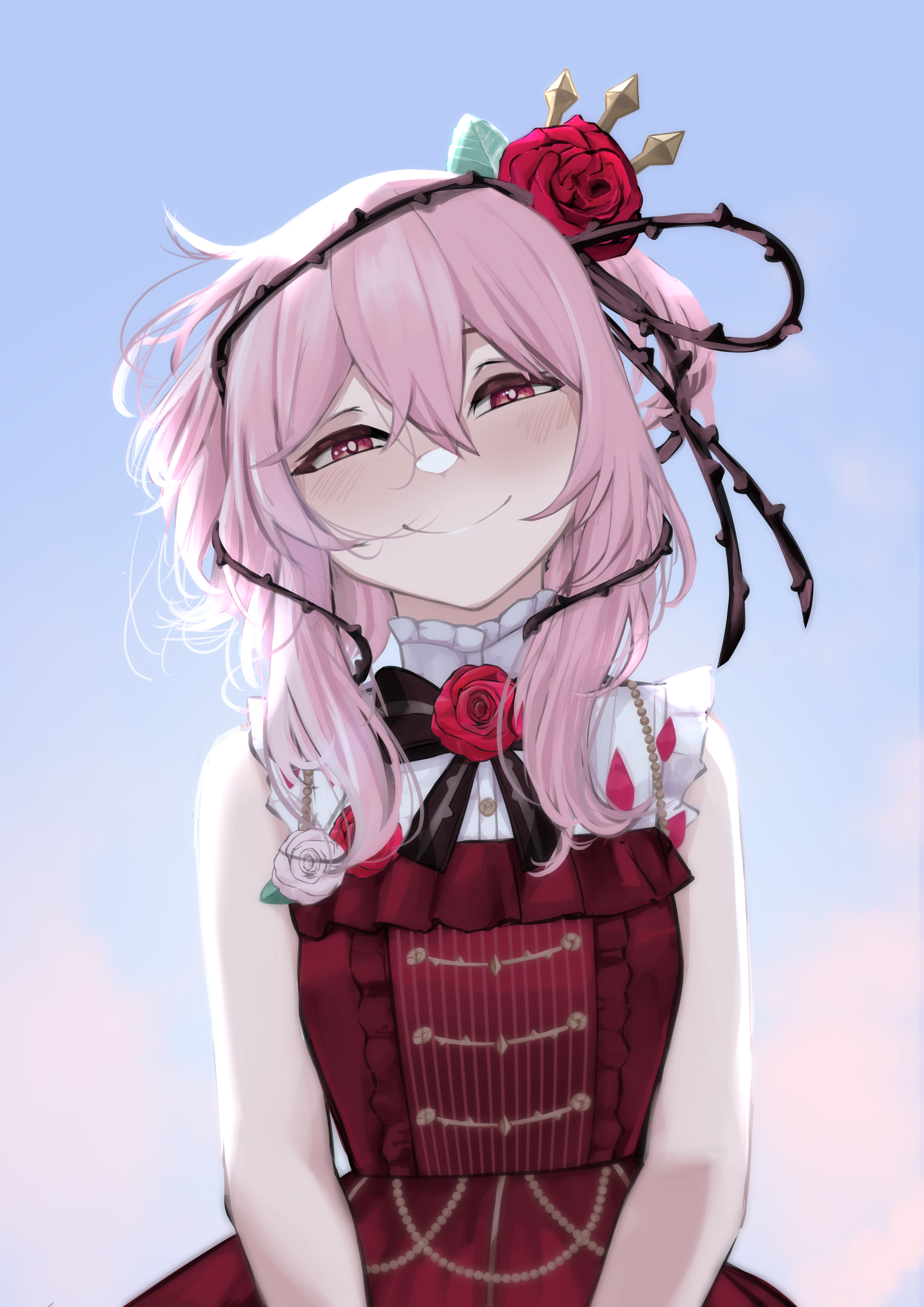 Rosemi Lovelock Lovelock (Channel). Anime Image Board