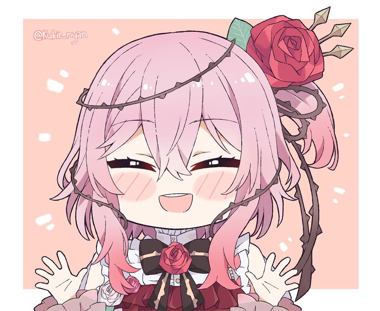 Rosemi Lovelock. Obsydia. Anime, Chibi, Artist