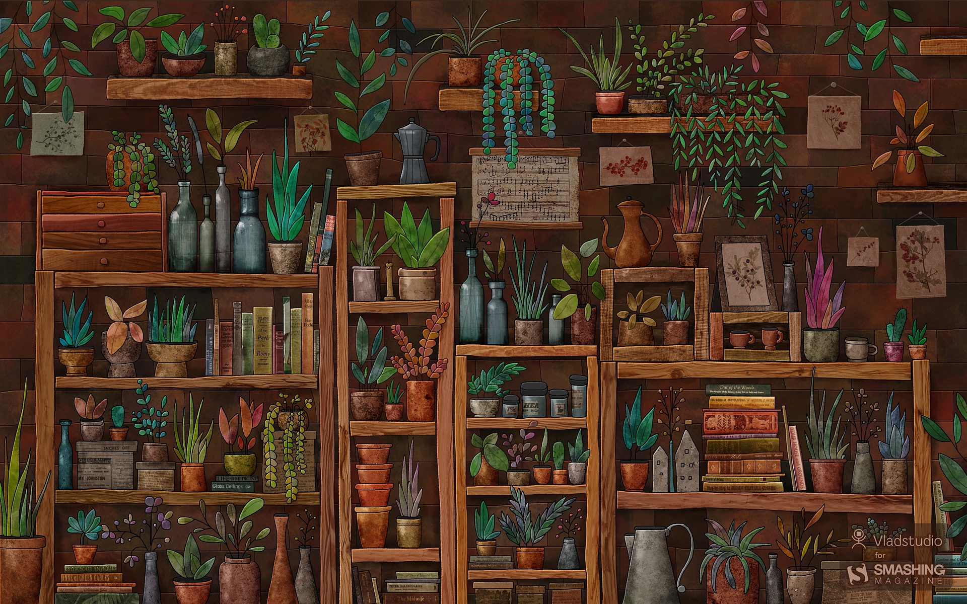 The Magic Of February (2023 Wallpaper Edition)