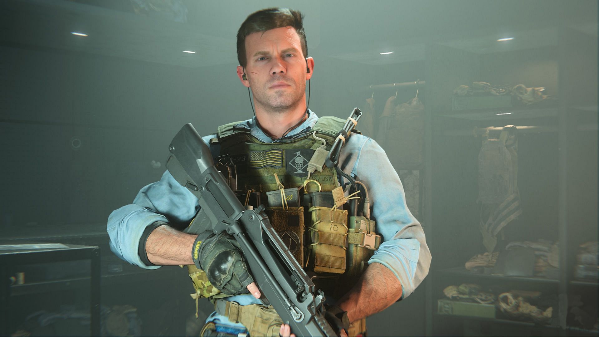 Will Phillip Graves return in Modern Warfare 3?