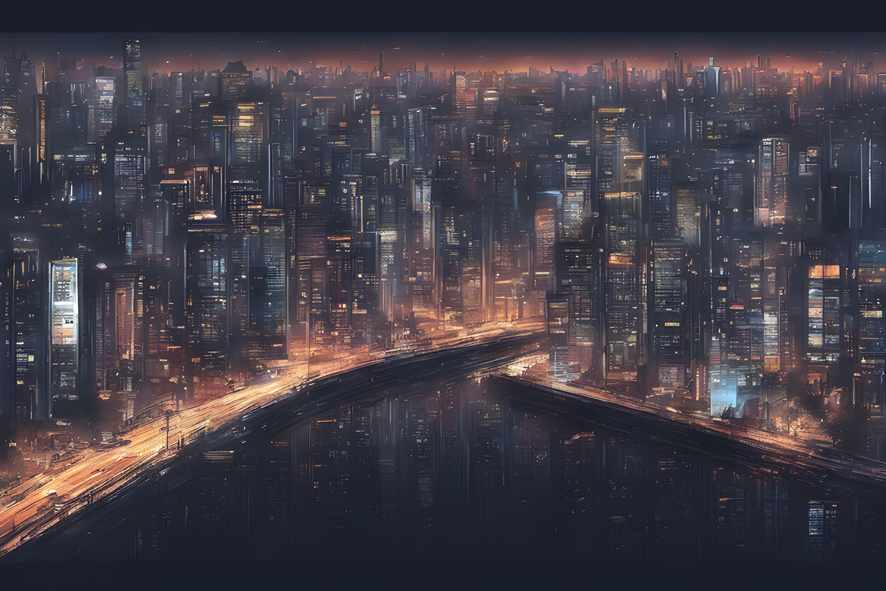 Cities HD Wallpaper and Background