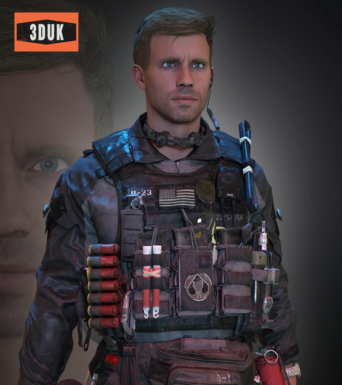 Phillip Graves For G8M