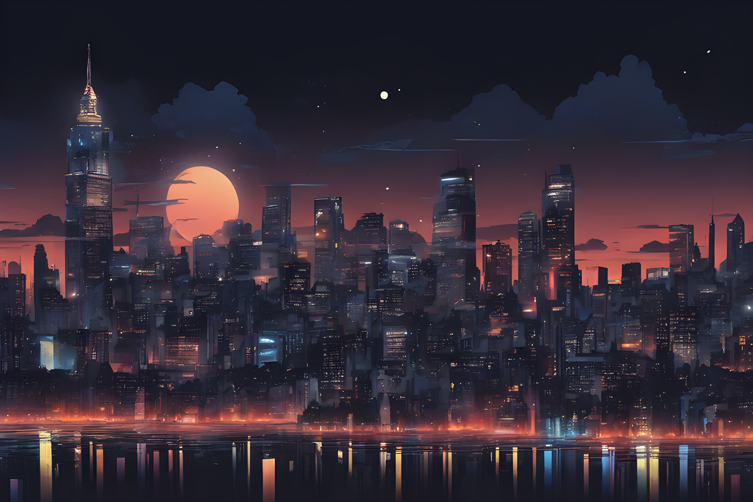 Cities HD Wallpaper and Background