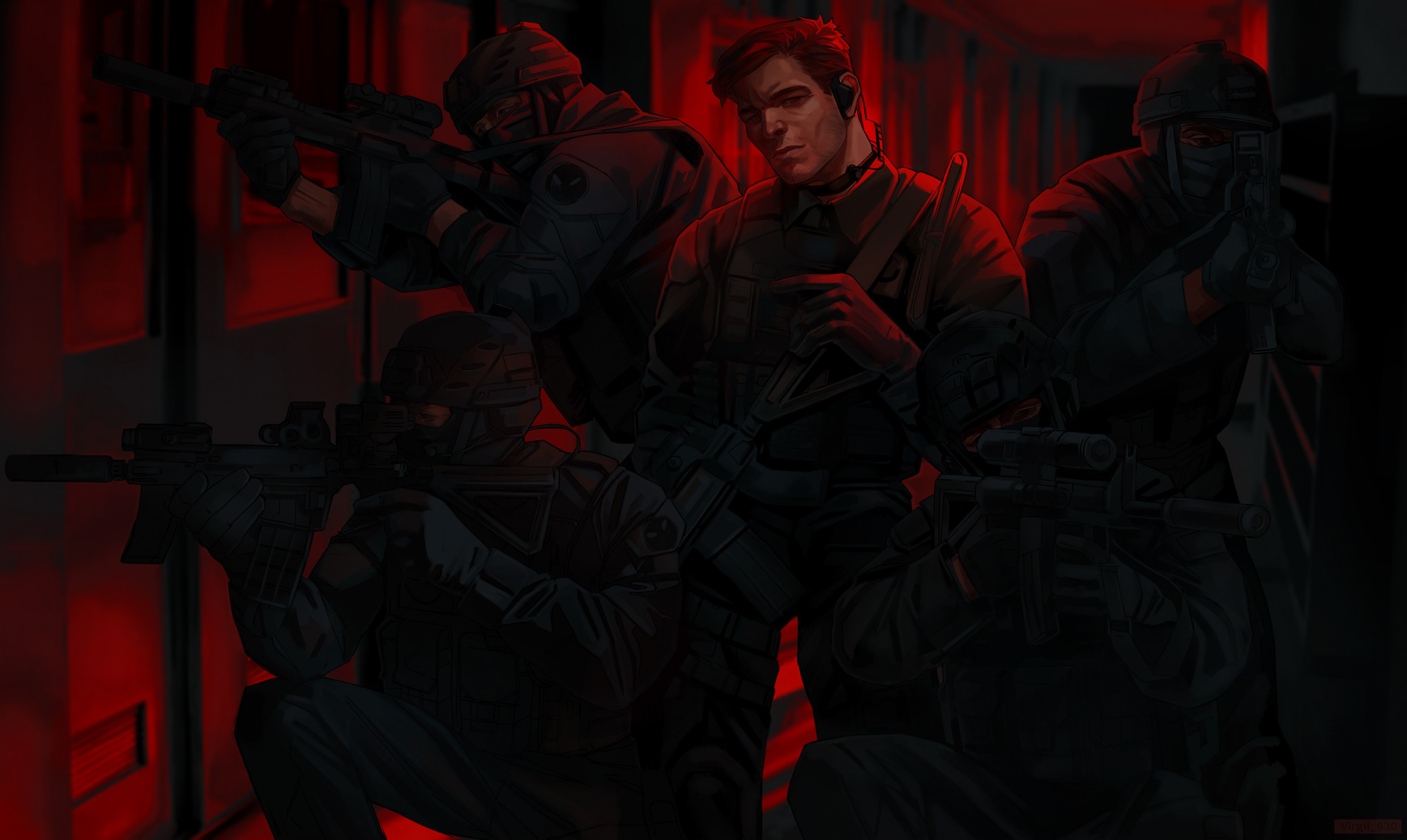 Shadows by Virgil_630 - Fur Affinity [dot] net