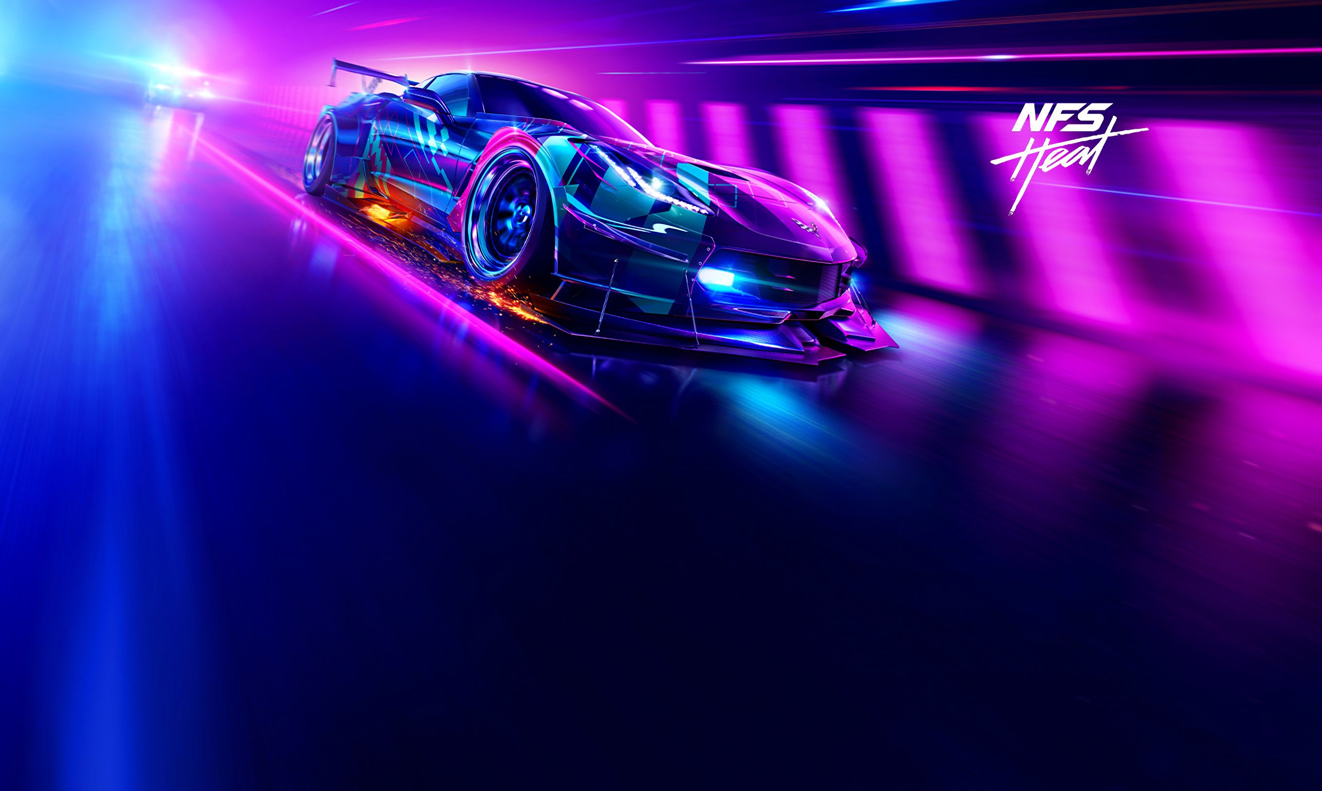 HD desktop wallpaper: Need For Speed