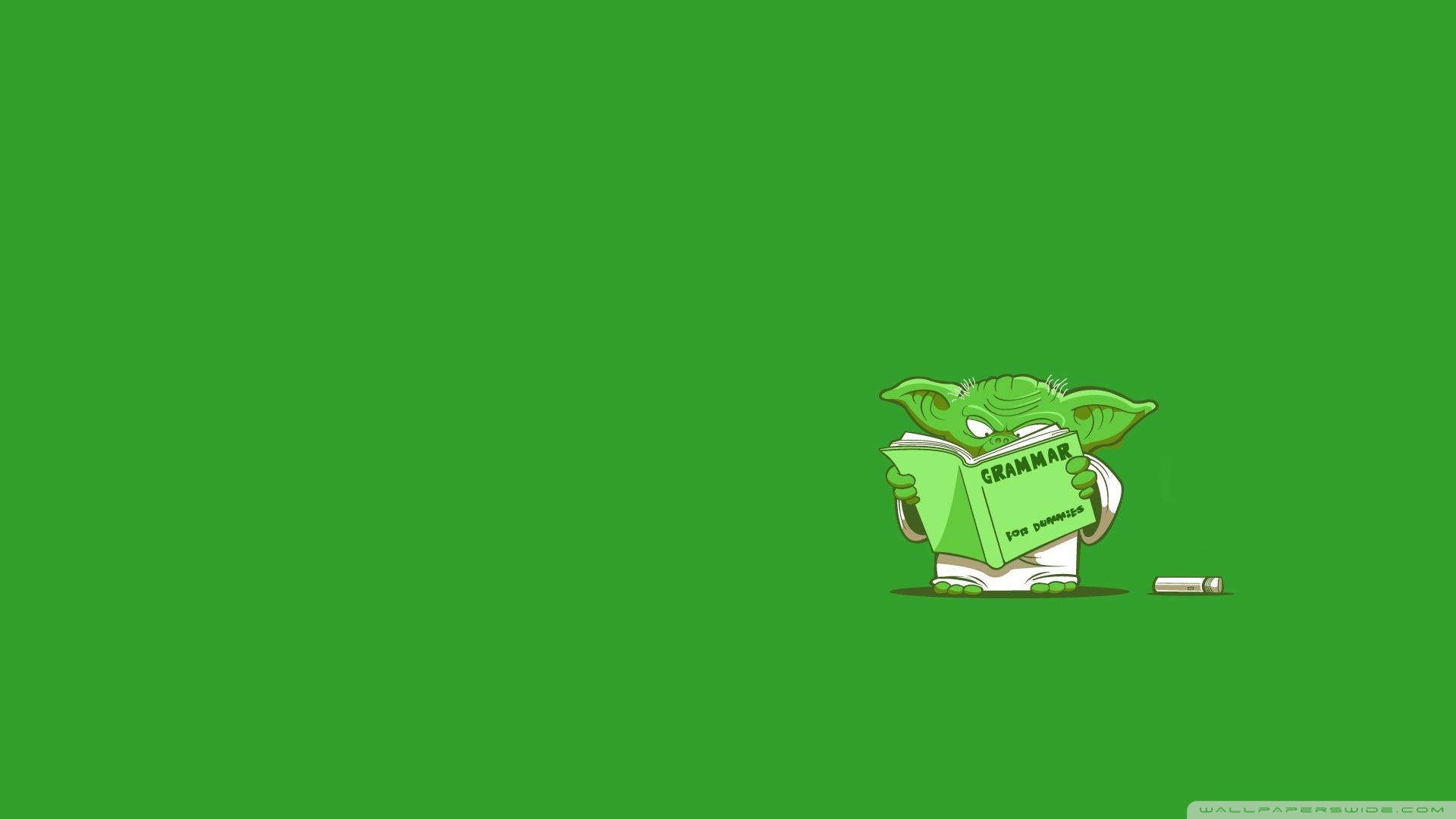 Grammar for Dummies Book Ultra HD Desktop Background Wallpaper for 4K UHD TV, Widescreen & UltraWide Desktop & Laptop, Tablet