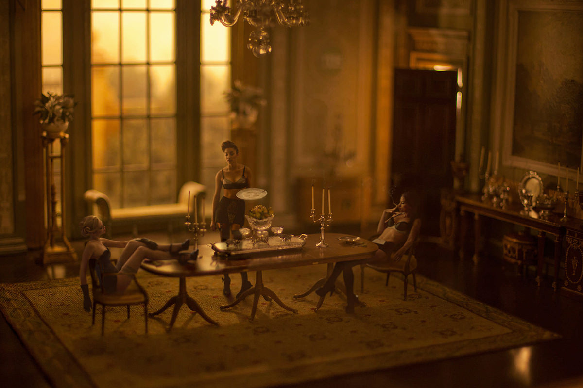 Create Desktop Wallpaper in Photohop