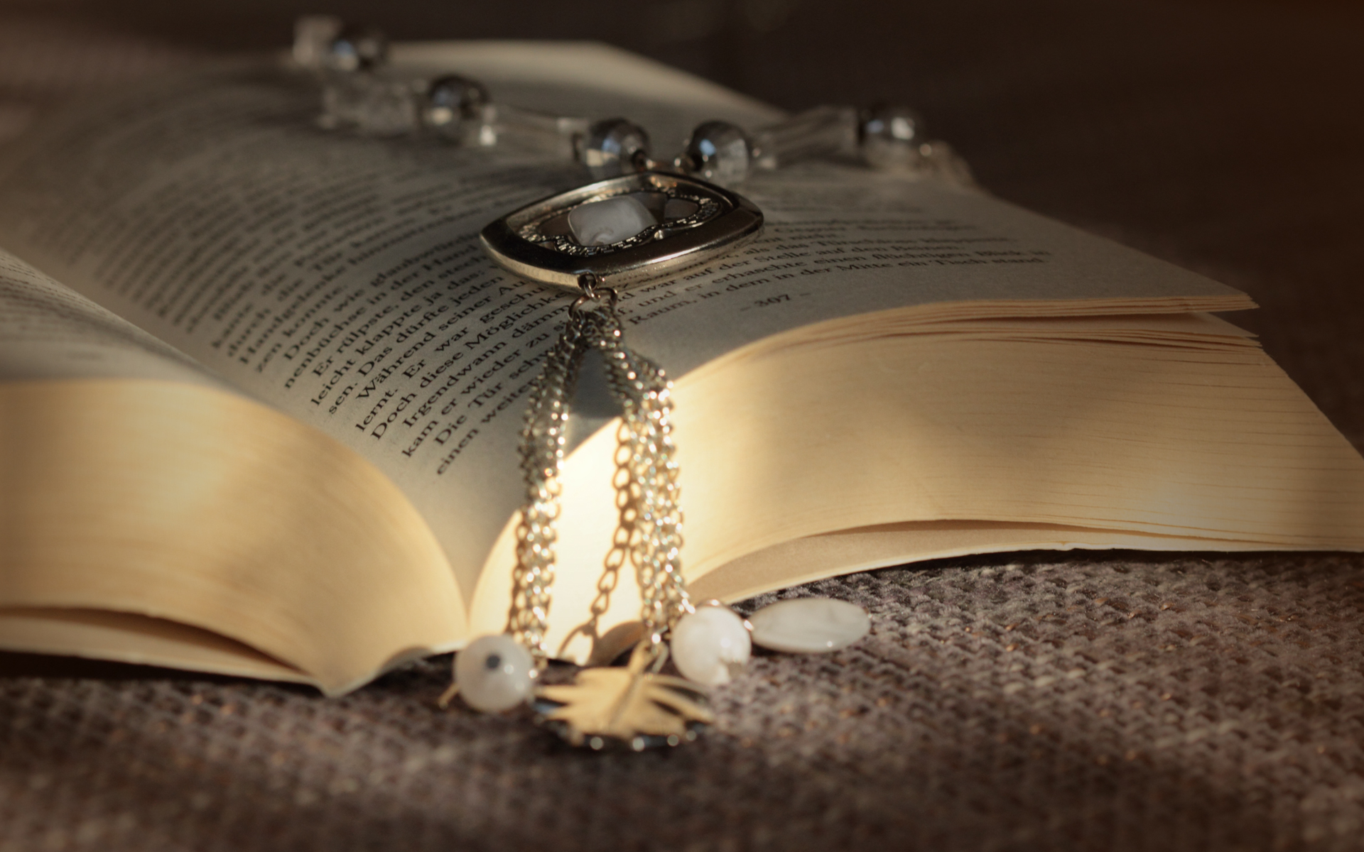 Man Made Book HD Wallpaper