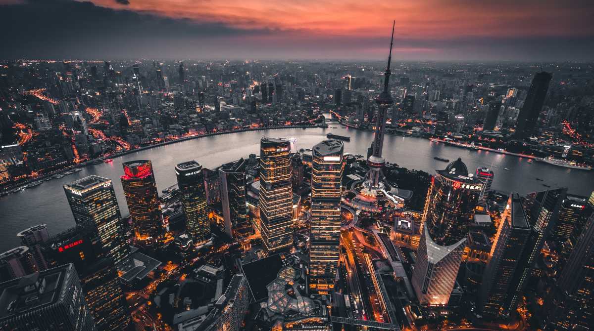 HD 4K city wallpaper Desktop Wallpaper