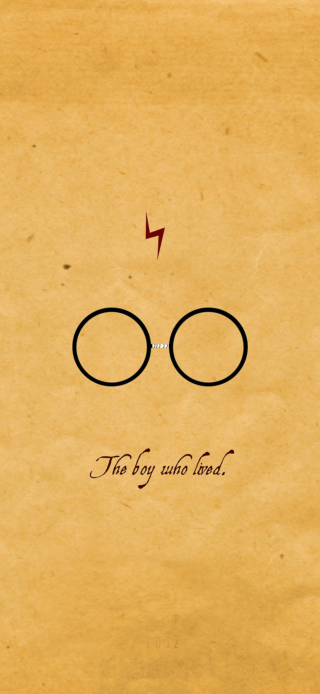 Harry Potter Quote Film