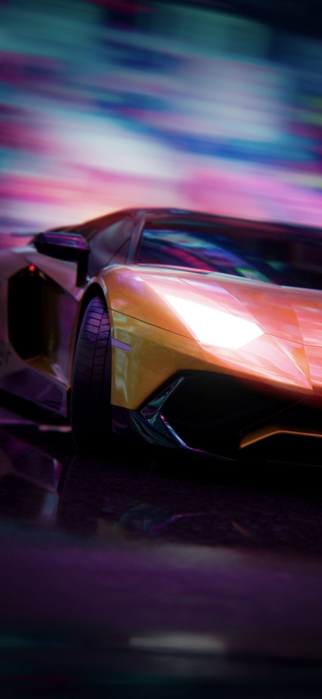 CAR WALLPAPER IPHONE