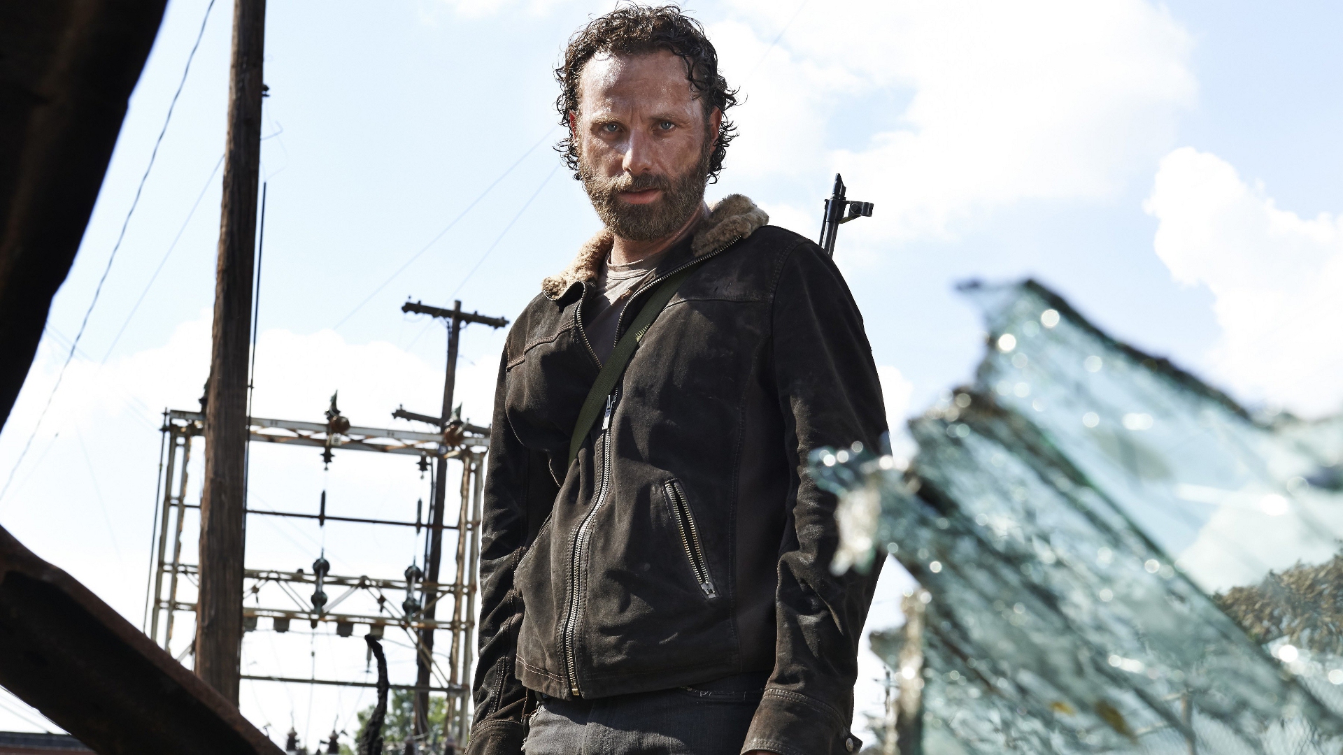 Rick Grimes HD Wallpaper and Background