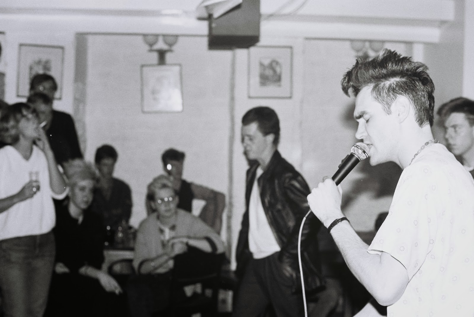The Smiths wallpaper for desktop, download free The Smiths picture and background for PC