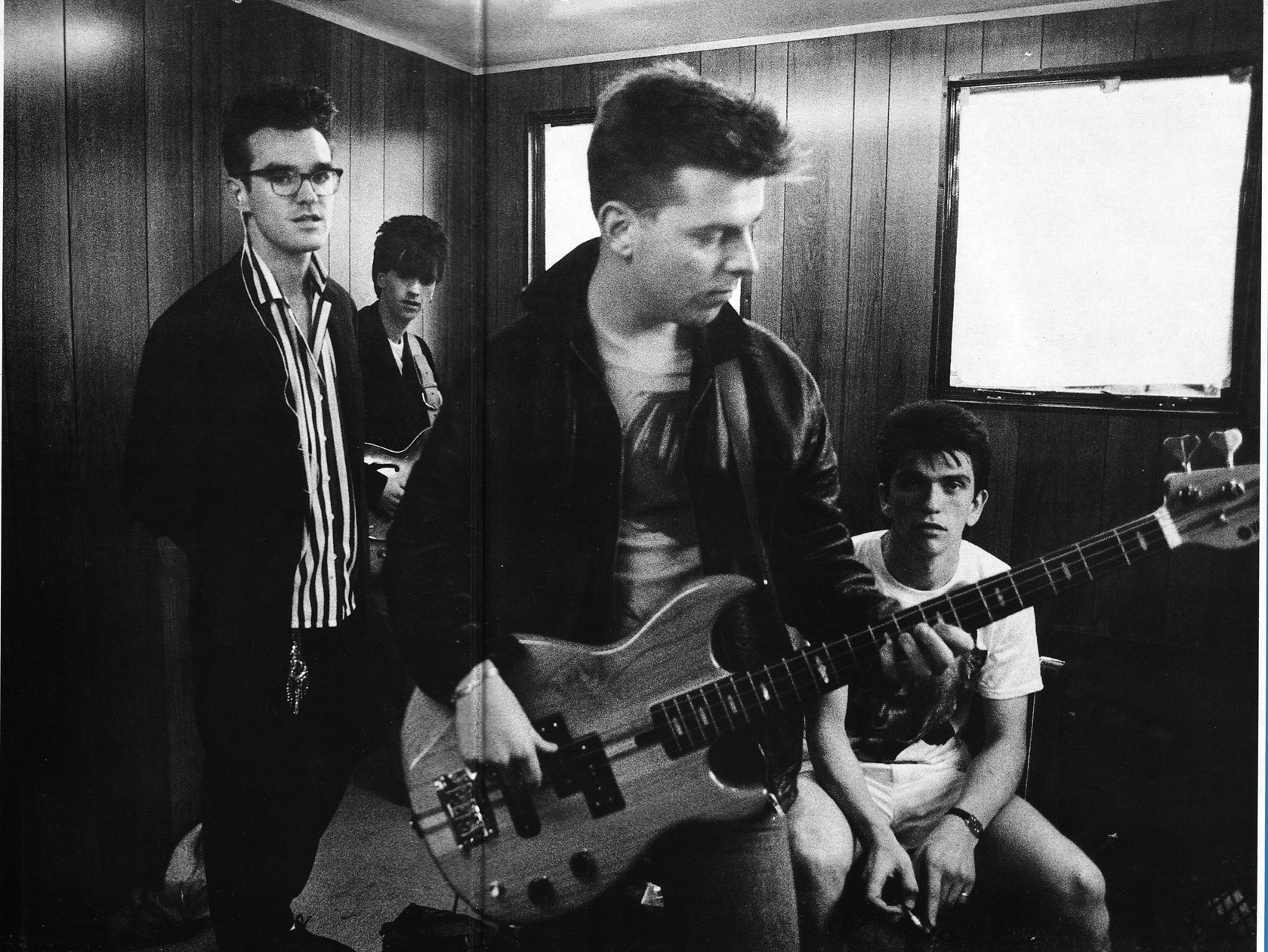 The Smiths wallpaper for desktop, download free The Smiths picture and background for PC