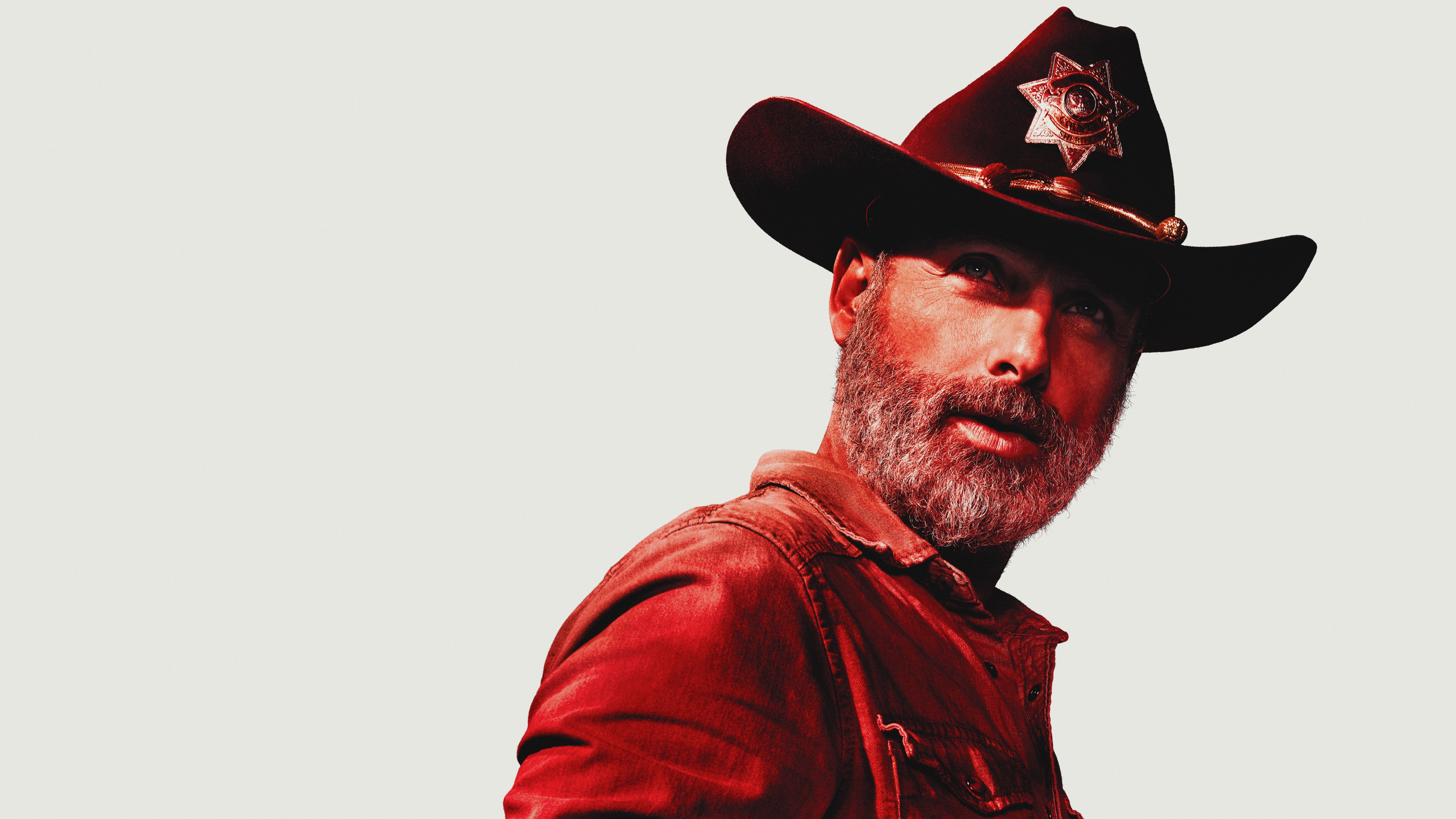Rick Grimes HD Wallpaper and Background