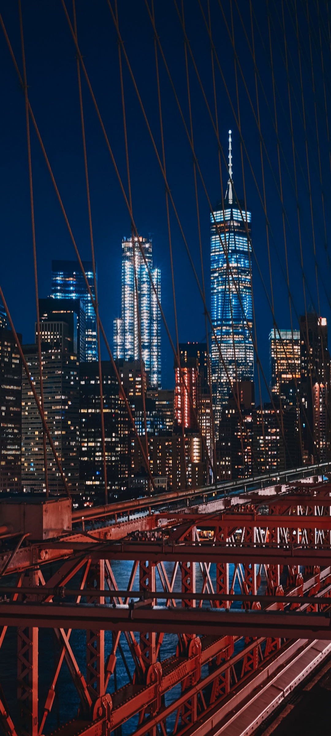 Brooklyn Bridge Wallpaper 4K, 5K, Manhattan, New York City