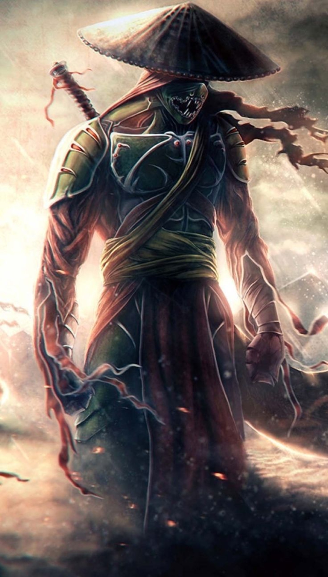 Best Samurai Warrior Wallpaper [ HQ ]