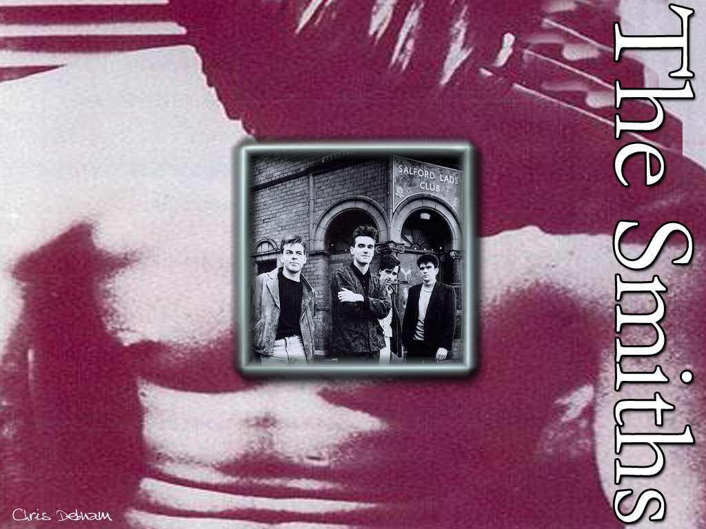 The Smiths Wallpaper. .com