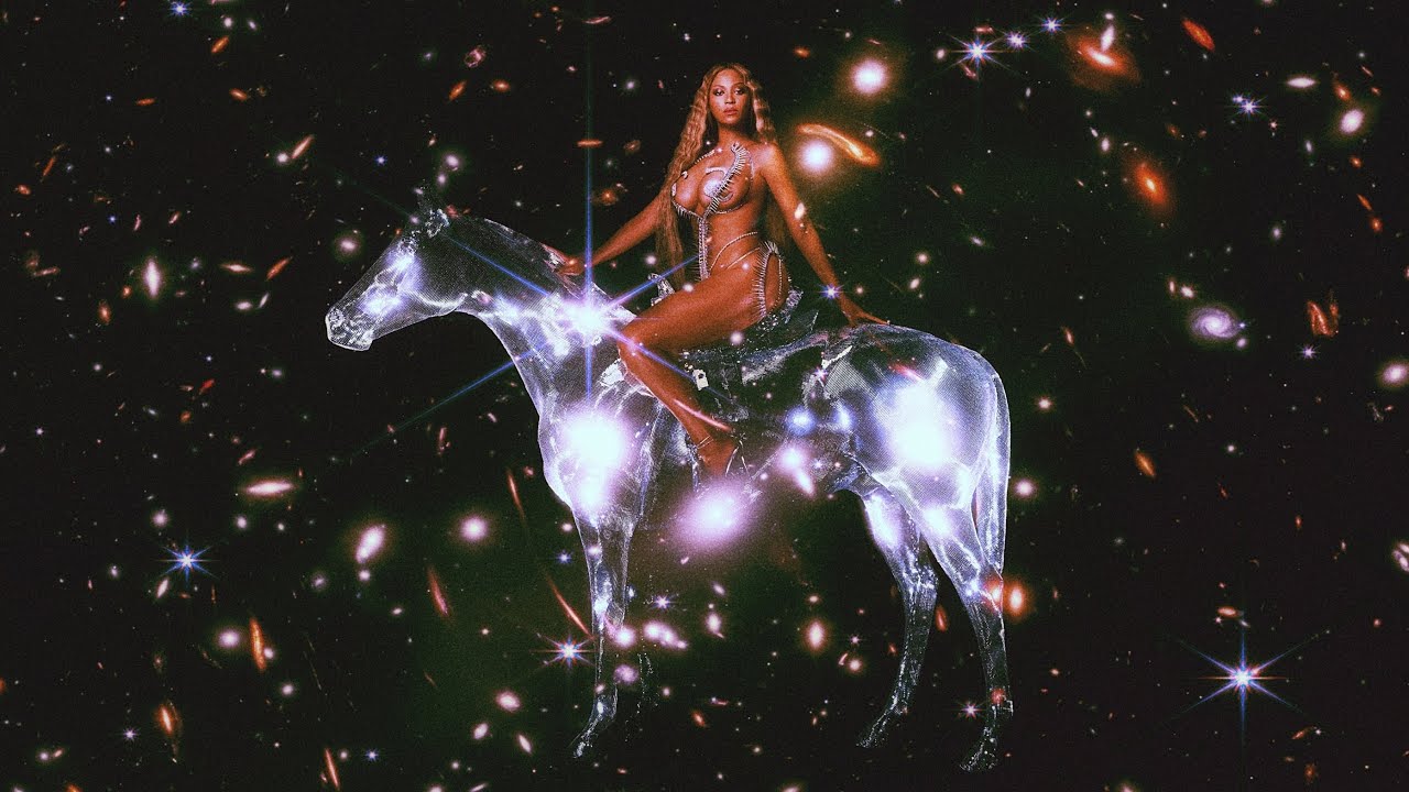 Beyoncé'M THAT WOMAN ( I'M THAT GIRL X WOMAN MASHUP)