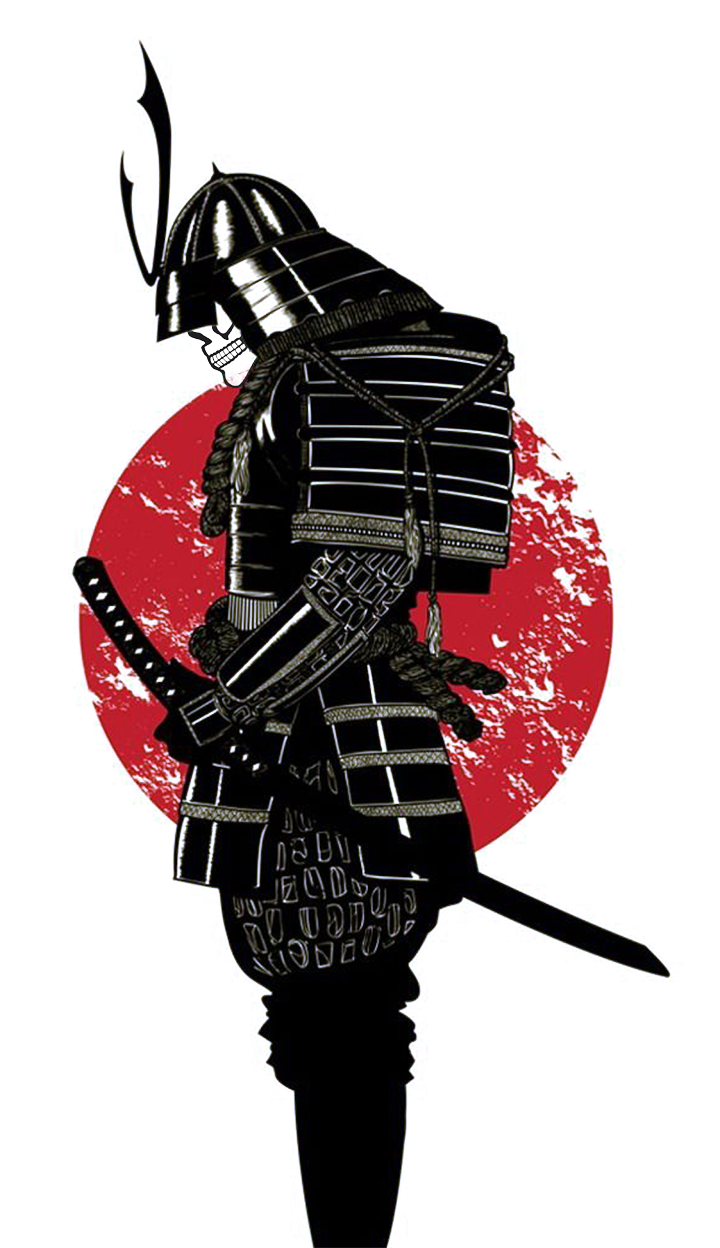 Samurai PNG transparent image download