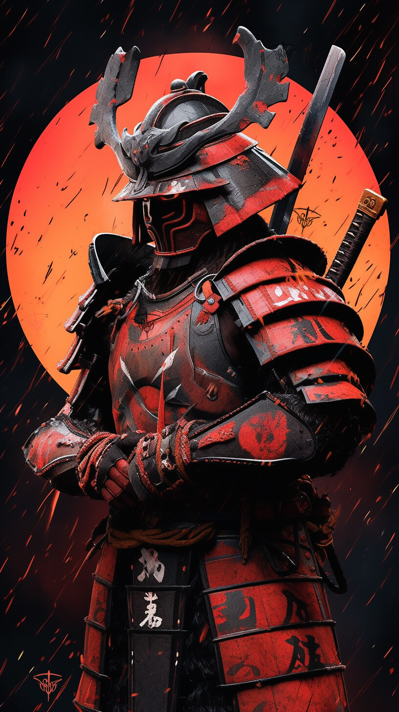 Samurai concept