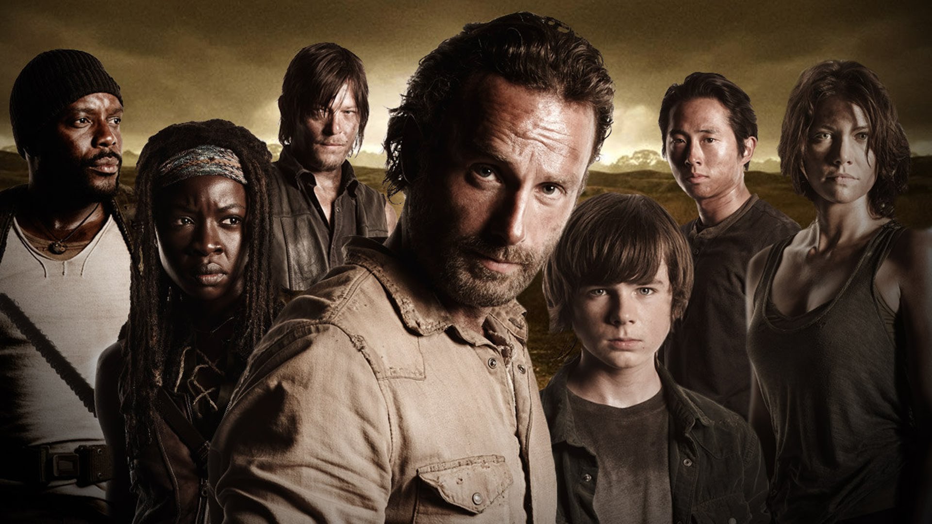The Walking Dead HD Wallpaper and Background