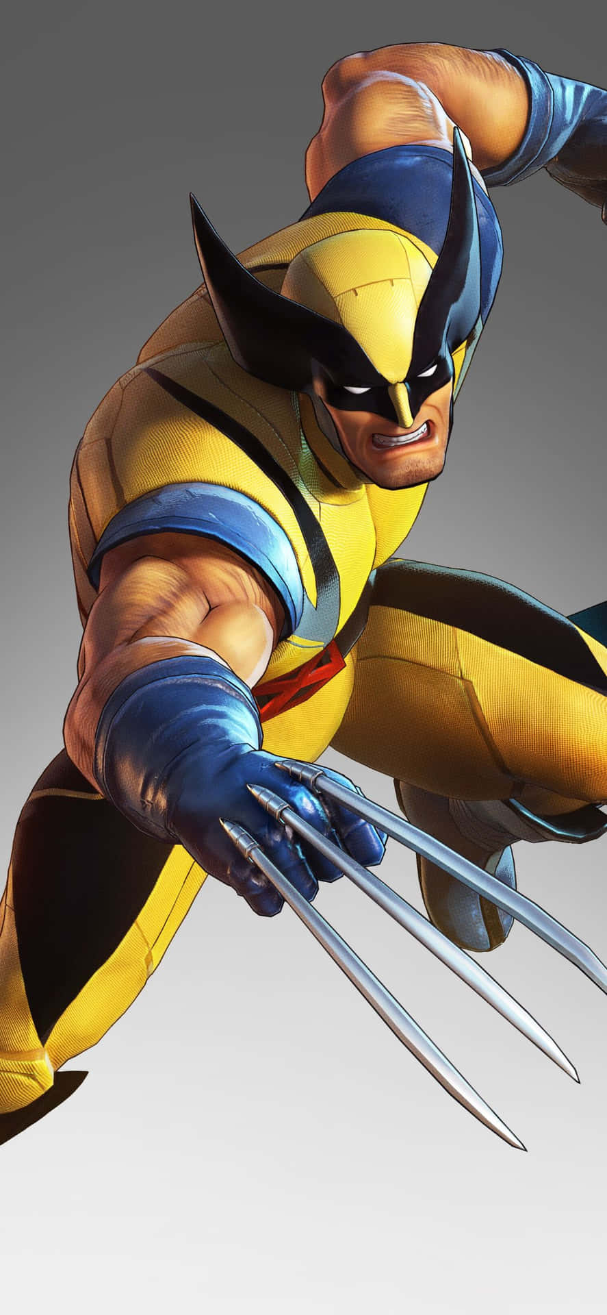 Wolverine Background
