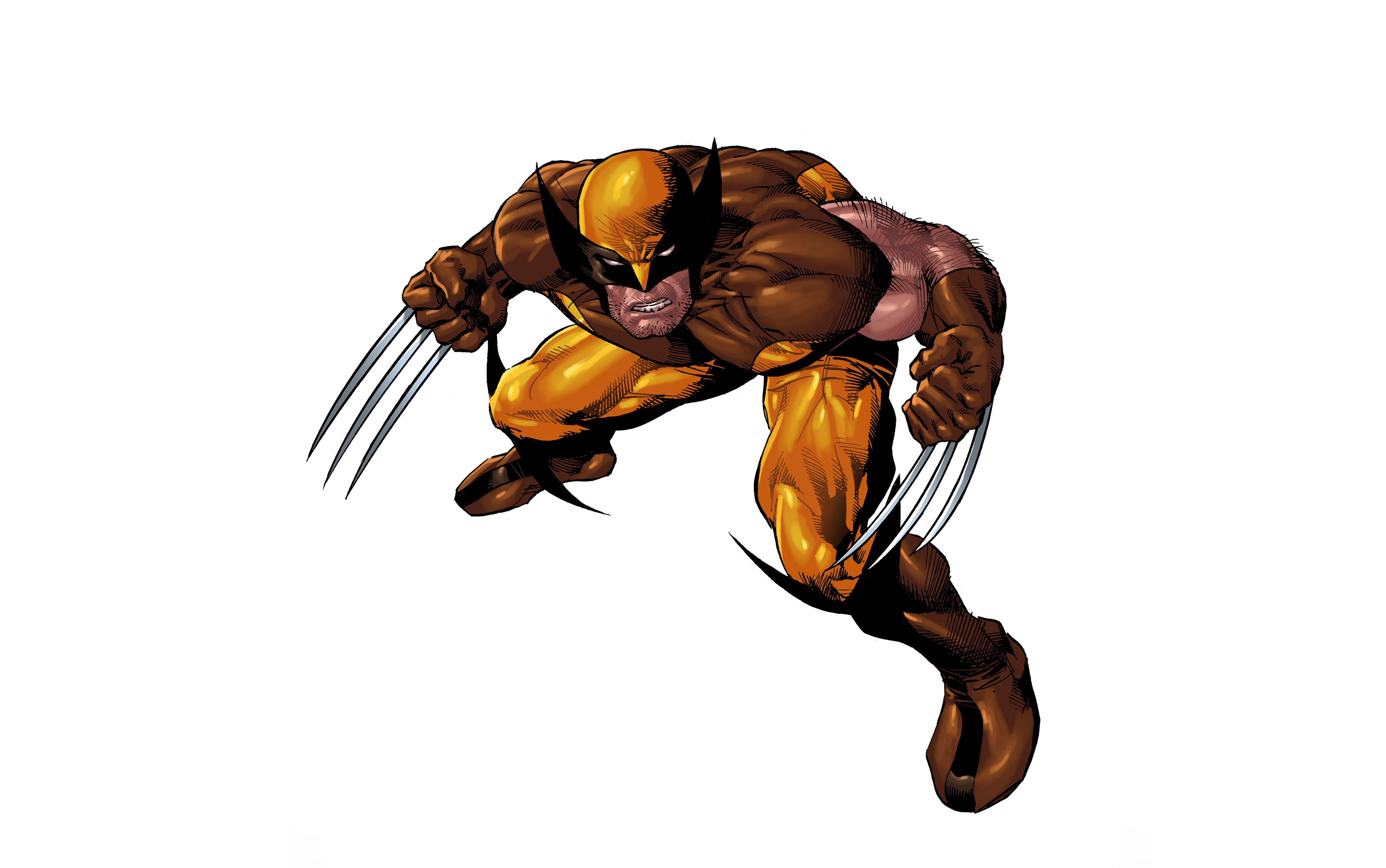 Comics Wolverine HD Wallpaper