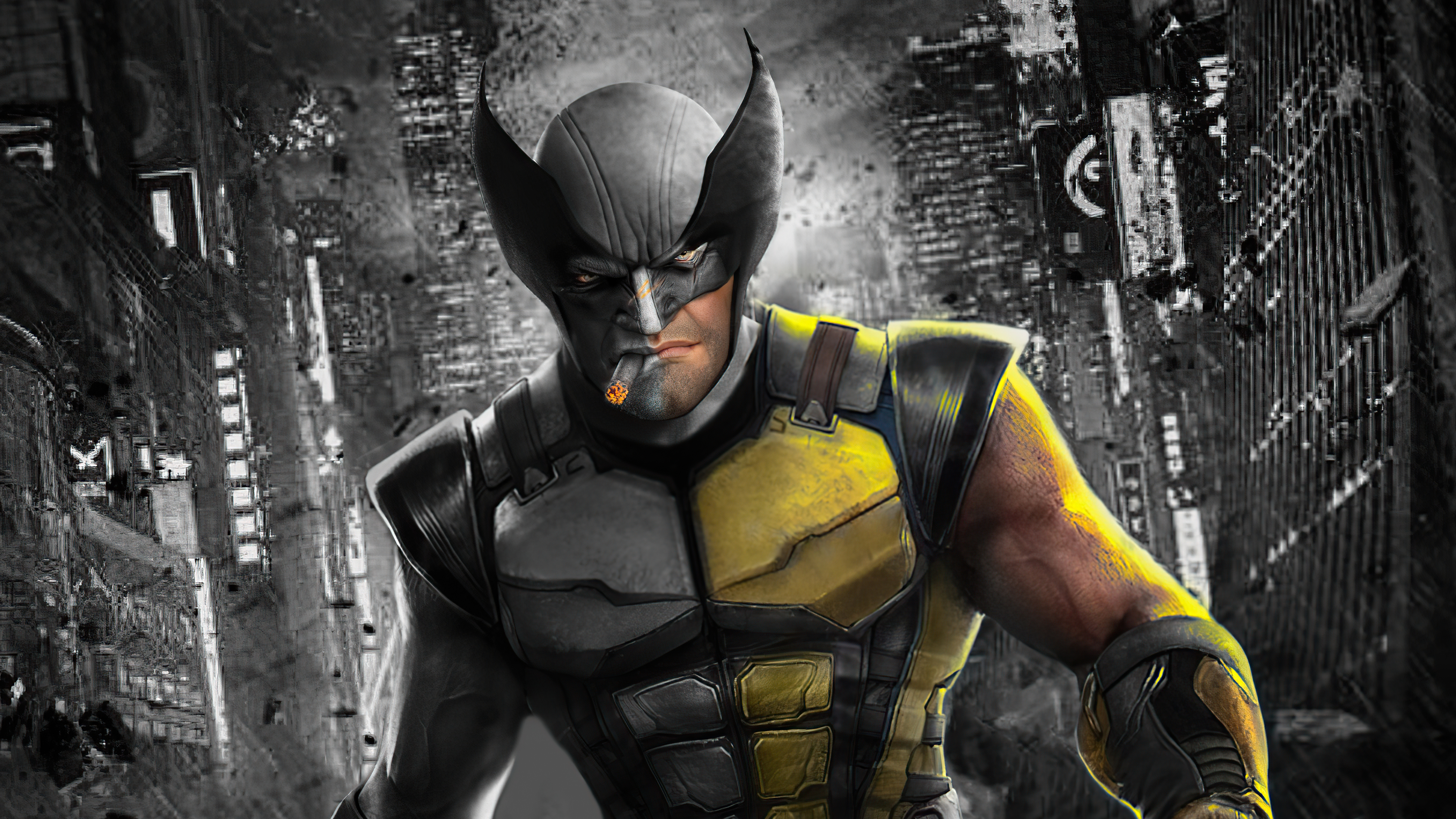 Wolverine X Men Comic Art 5k Wallpaper, 1280x1024 Resolution HD 4k Wallpaper, Image, Background, Photos and Picture