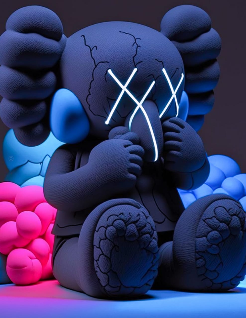 Kaws Wallpaper 4K iPhone HD & Image