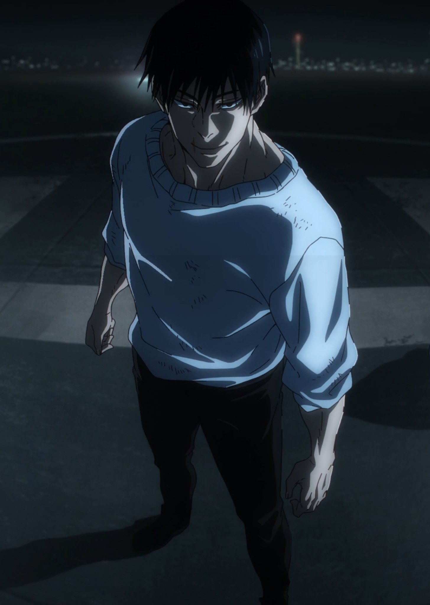 Jujutsu Kaisen FUSHIGURO