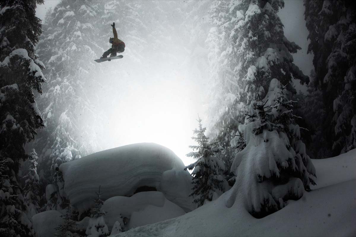 Extreme Snow Wallpaper For Your PC Transfer Blog