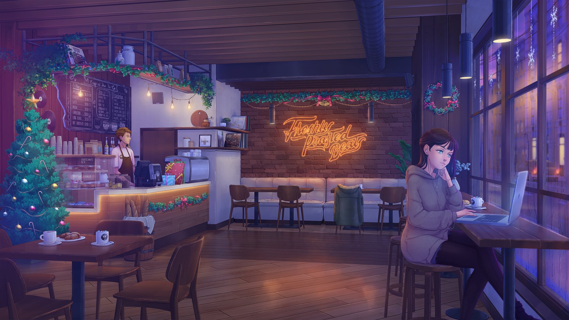 The Jazz Hop Café