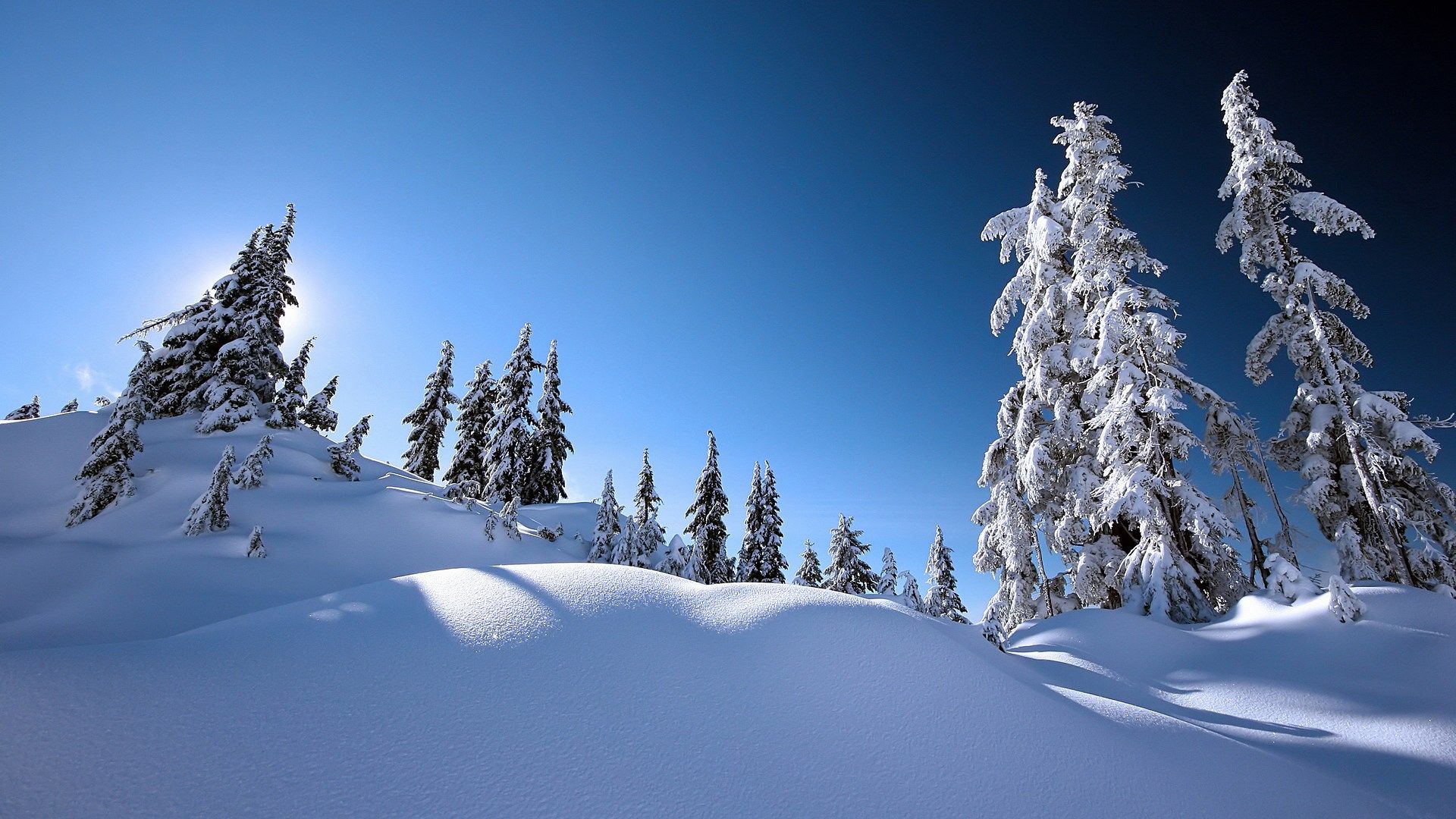 winter HD background 1920x1080. Winter scenery, Scenery wallpaper, Winter wallpaper