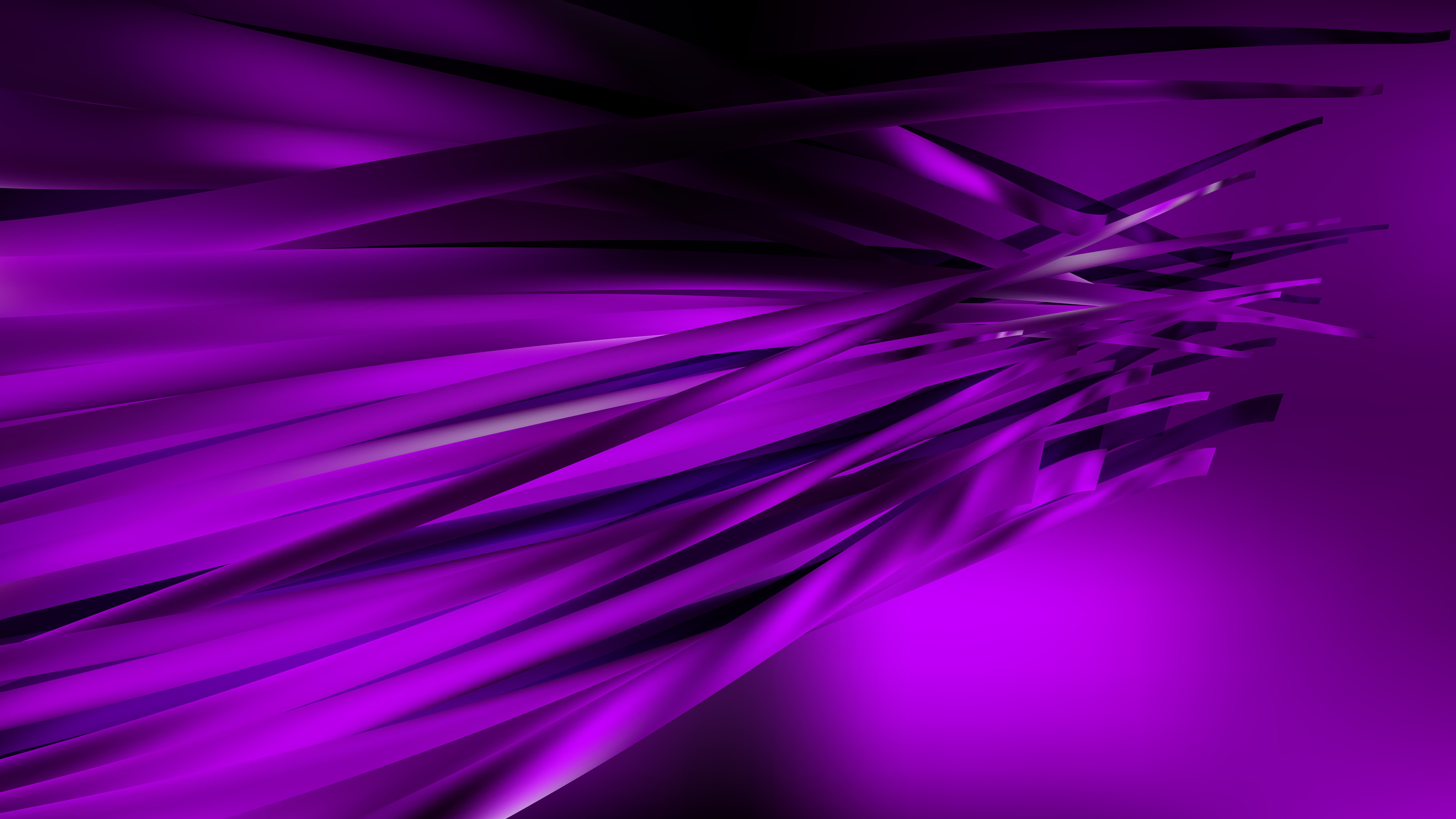 Free Purple and Black Background Vector Art