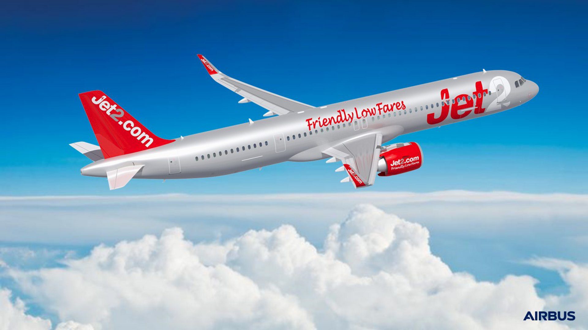 Jet2 adds A320neo to its Airbus neo portfolio