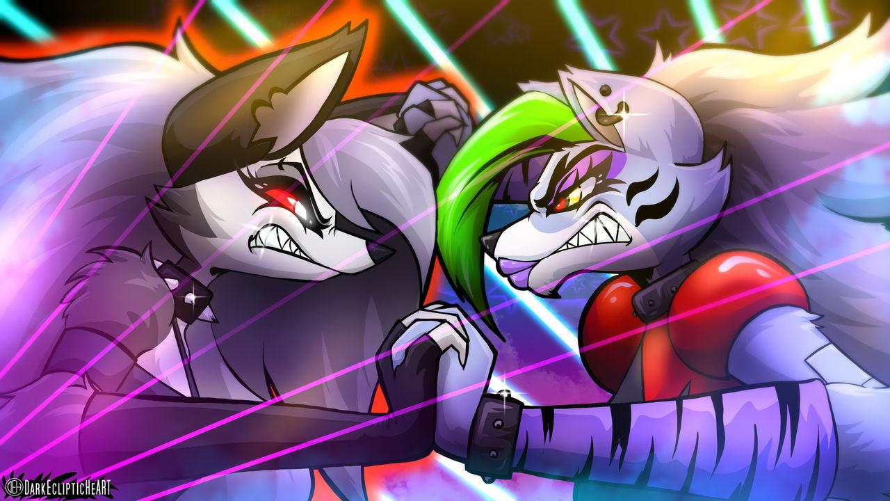 Roxanne Wolf Five Nights At Freddy's