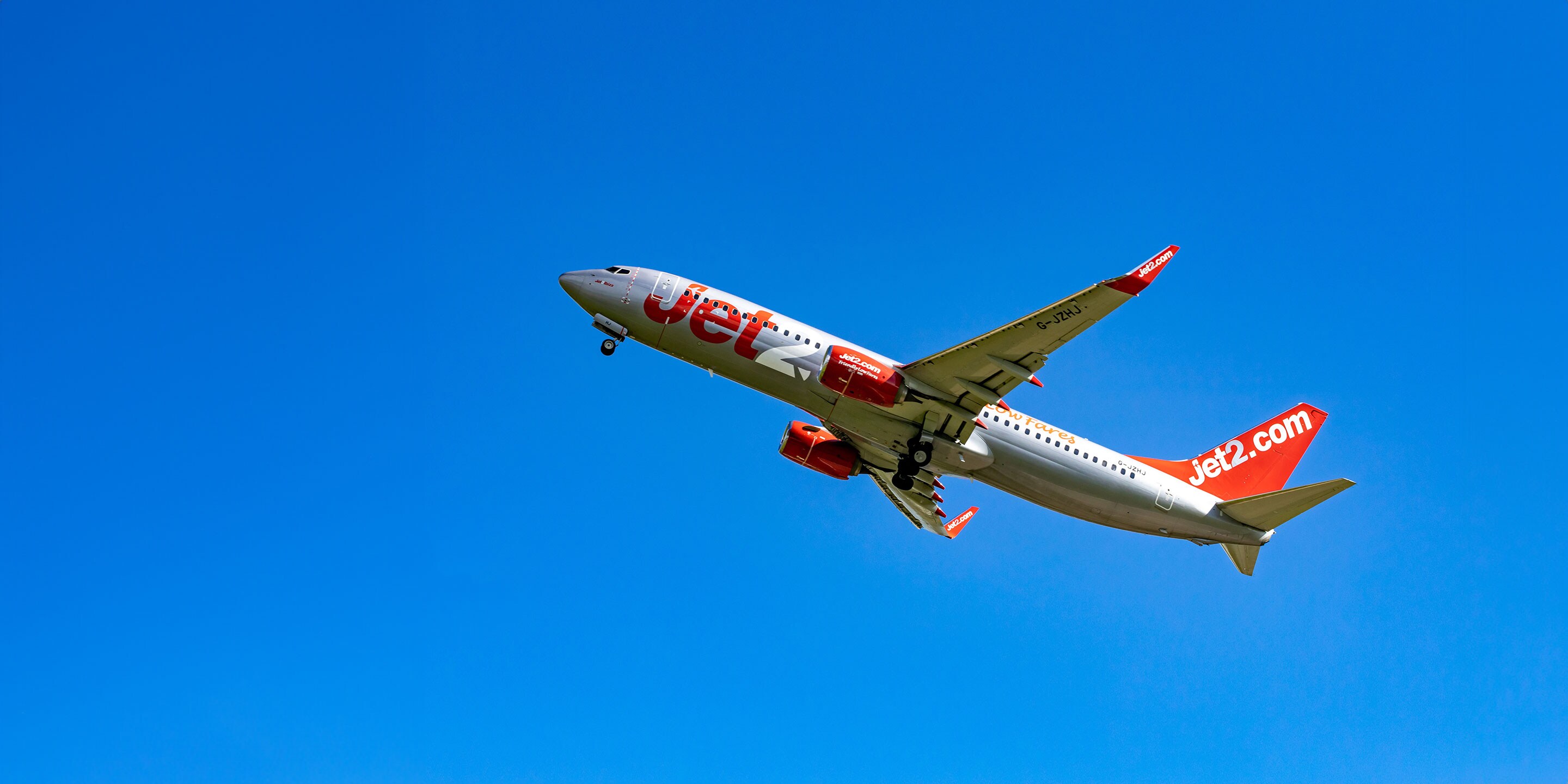 Honeywell Aftermarket Support Selected By Jet2.Com For Auxiliary Power Units In 34 Of Its Boeing 737 Aircraft