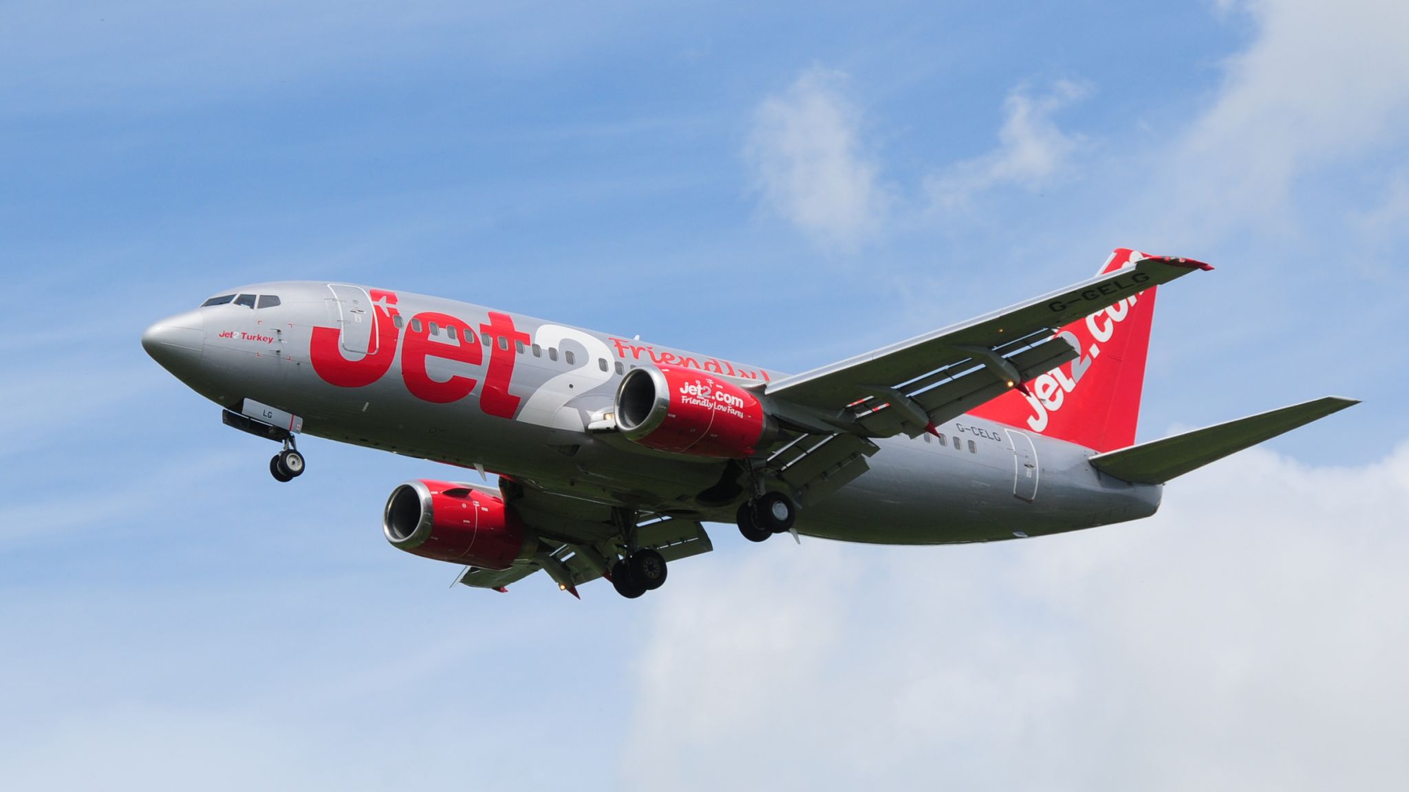 Airports Slammed As 'woefully Ill Prepared' By Jet2 Boss As Travel Chaos Deemed 'inexcusable'