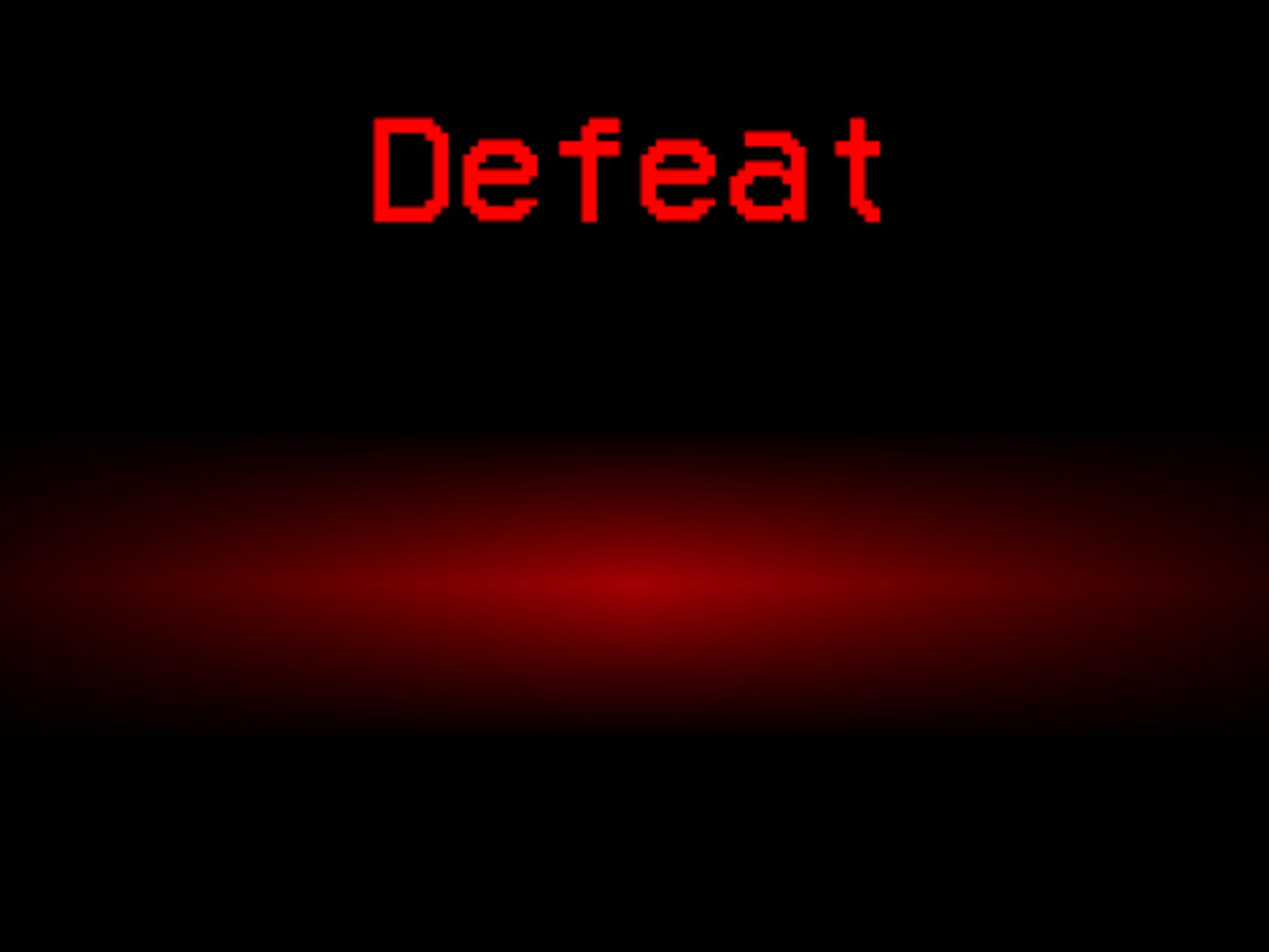 I was defeated by nobody.what a time to be introverted