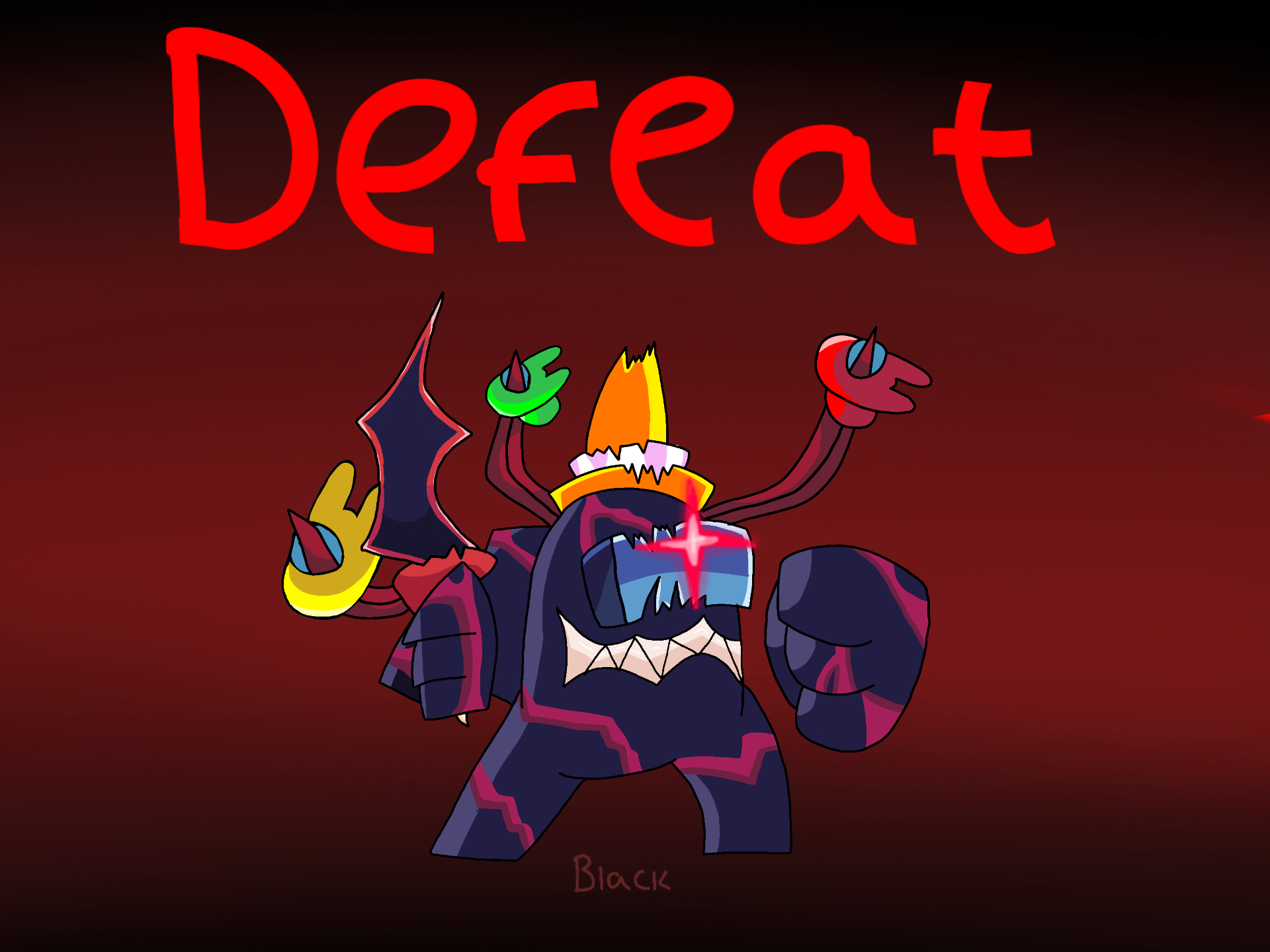 Colors Live Impostor Defeat