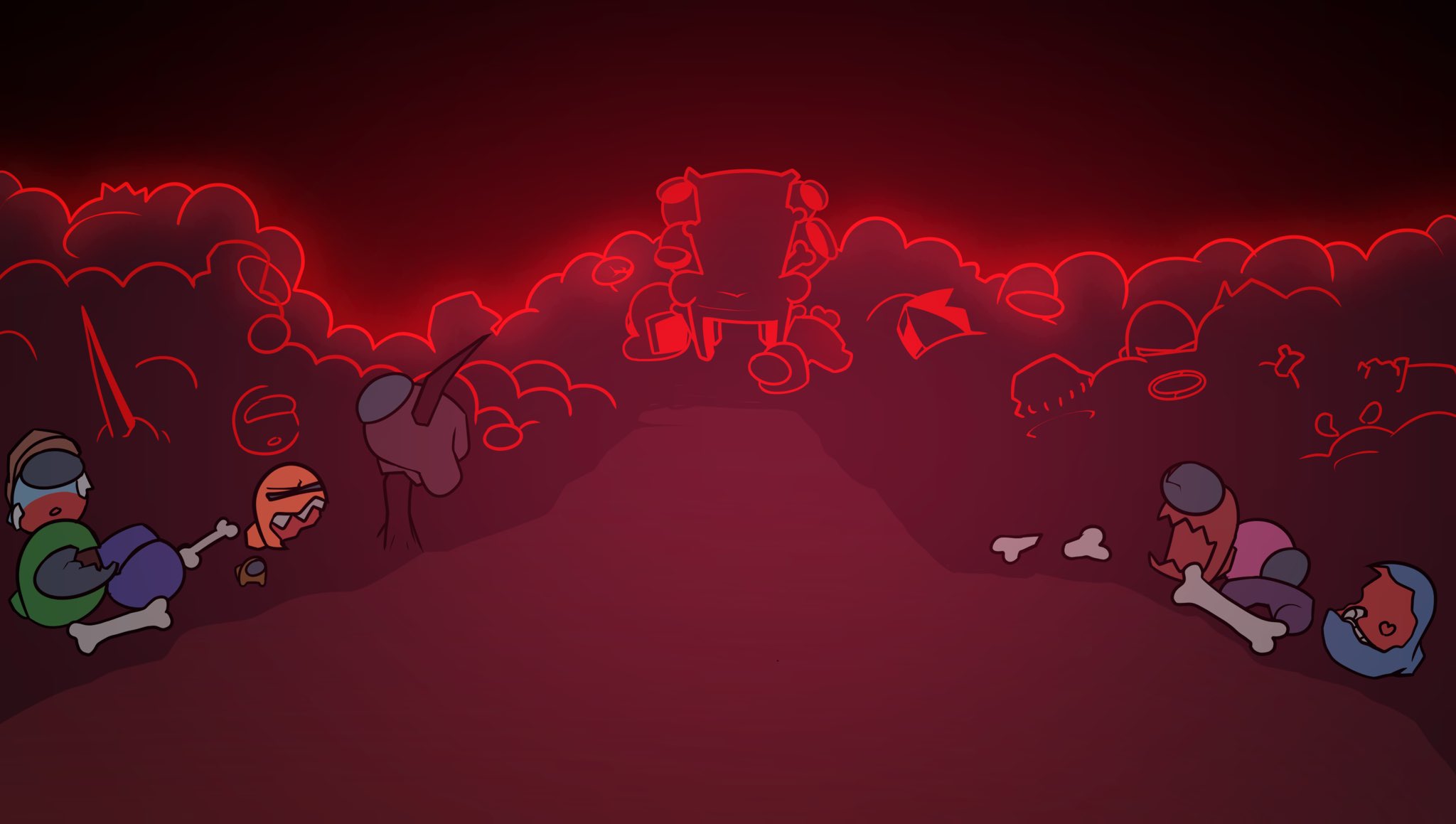 D'LOWING HQ d'lowing defeat bg and it will get remade because nasu hates it