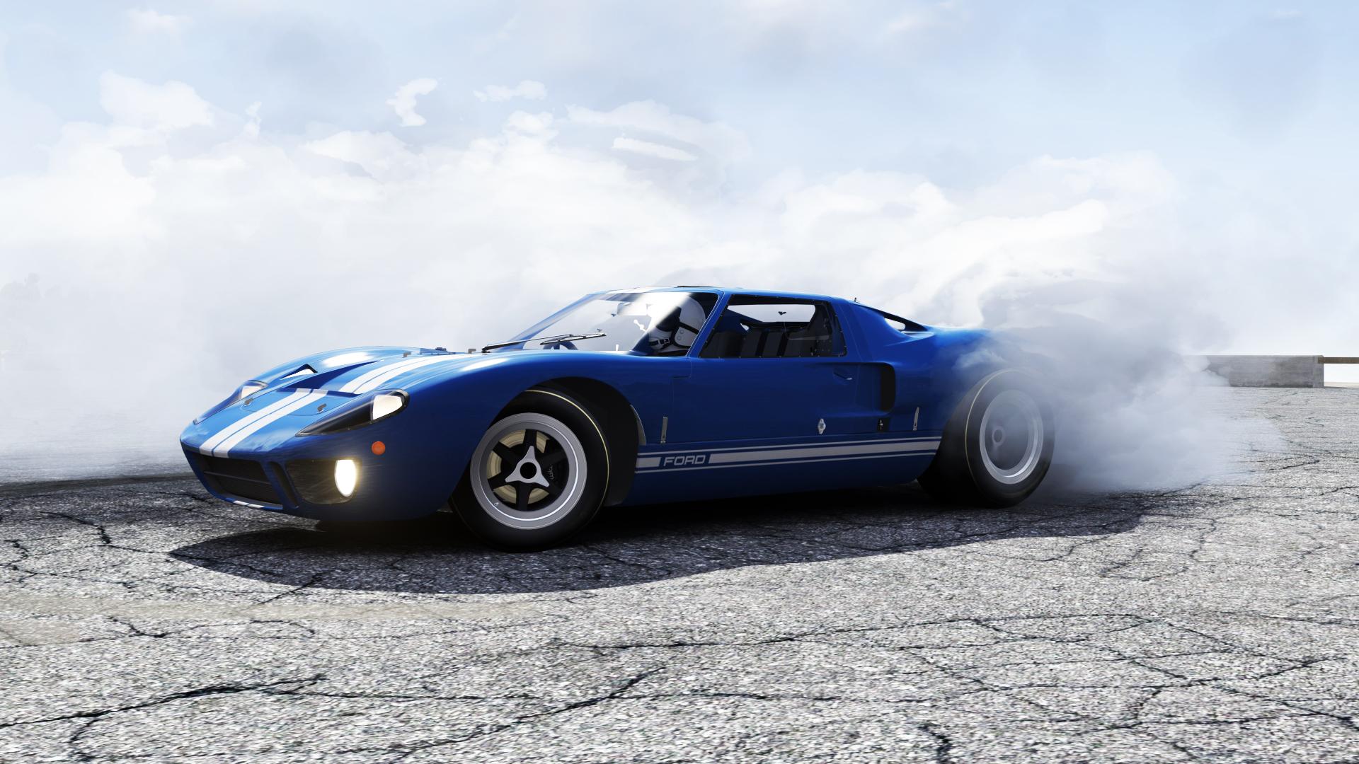 Ford GT40 1966