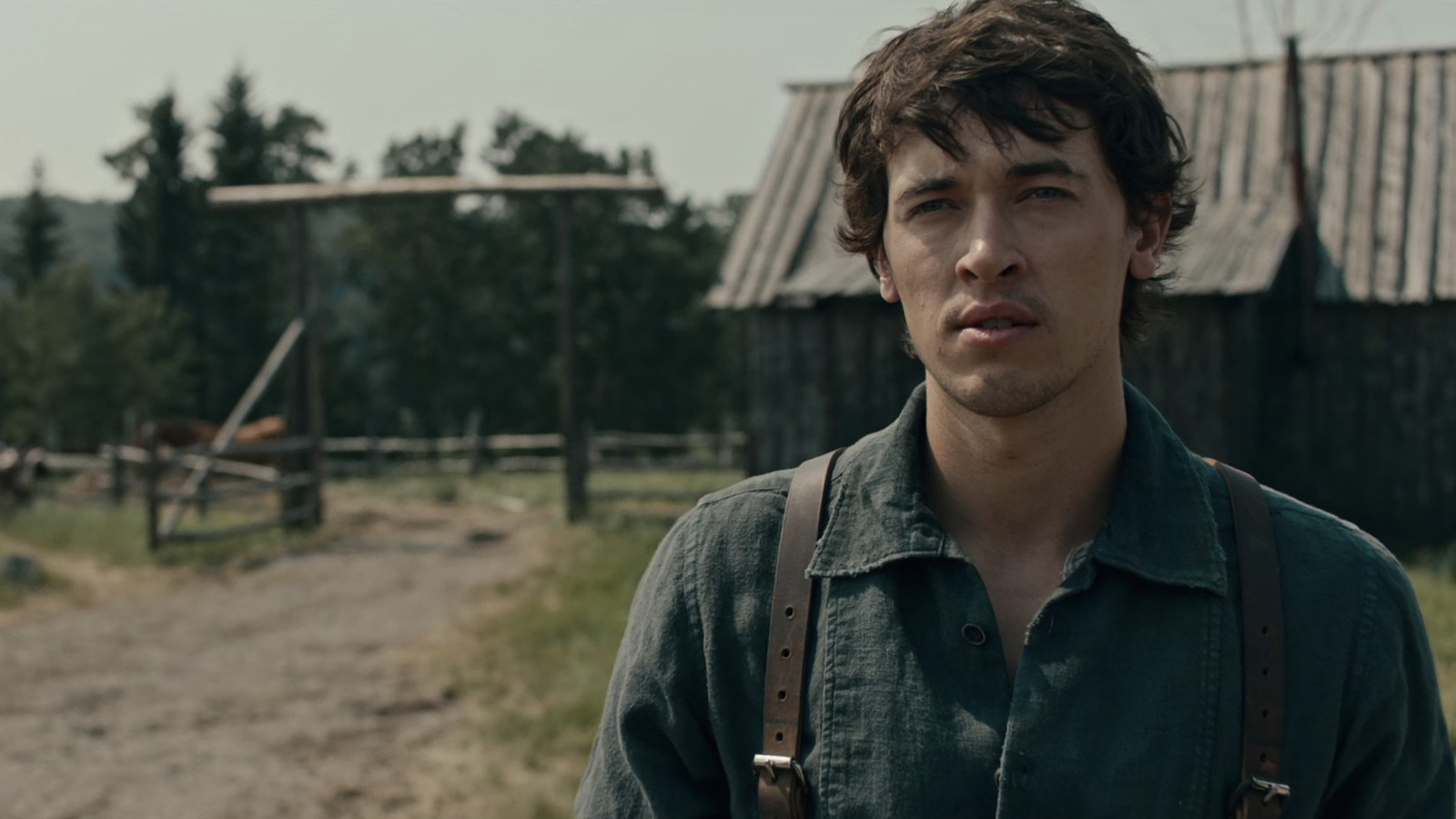 The Hunger Games: The Ballad Of Songbirds And Snakes Casts Young Coriolanus Snow