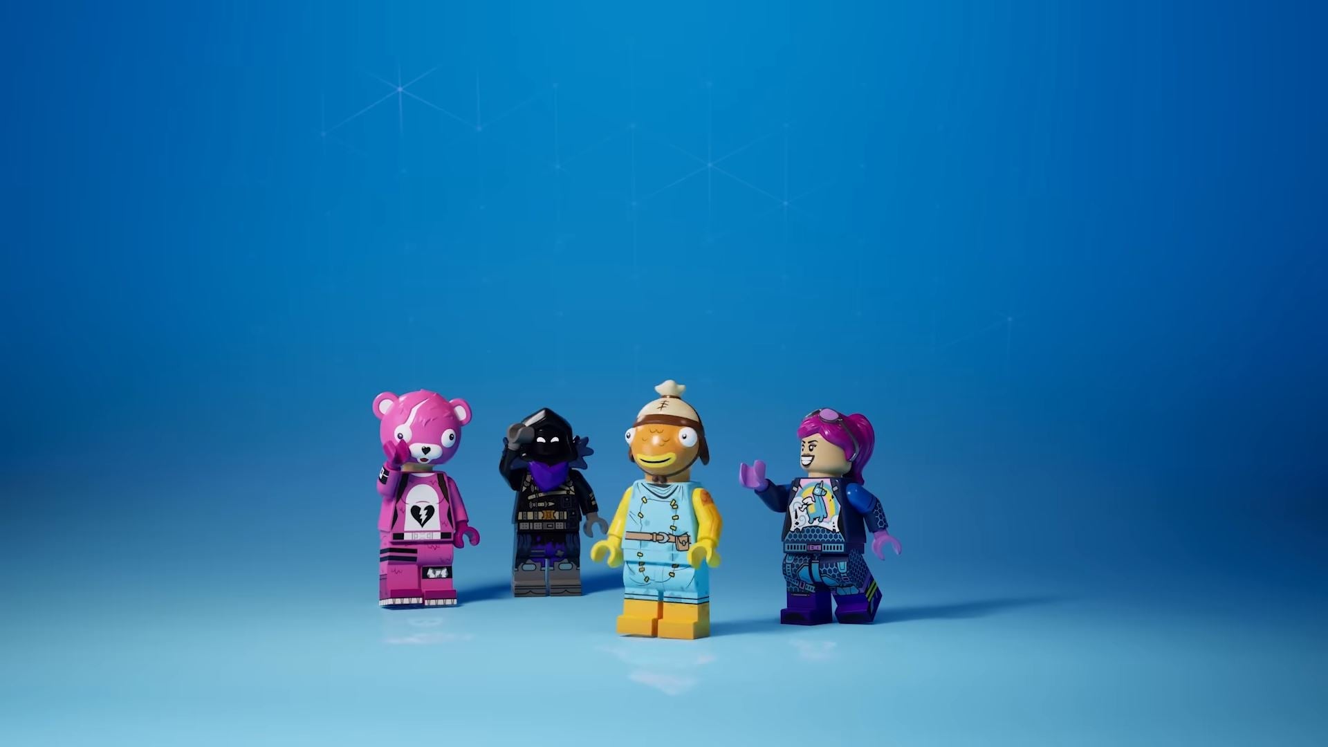 How to Get Fortnite Lego Skins