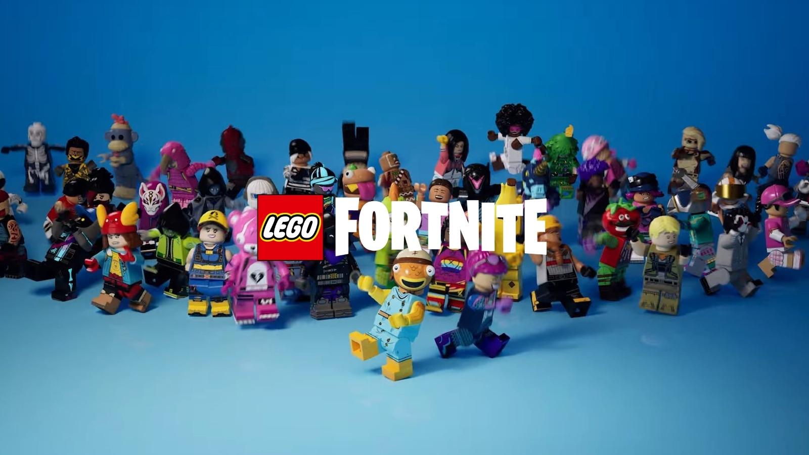 Is LEGO Fortnite free to play?