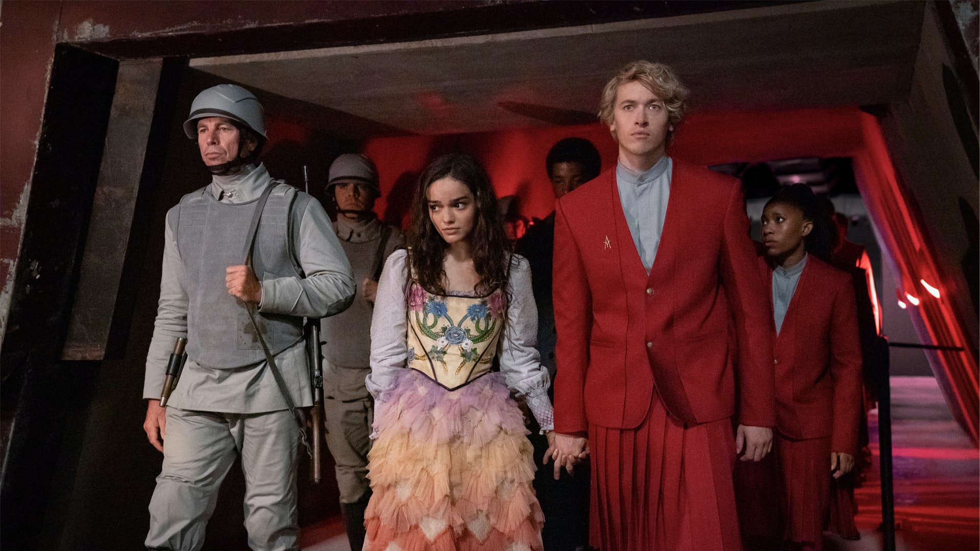 The Hunger Games: The Ballad of Songbirds & Snakes. Alamo Drafthouse Cinema